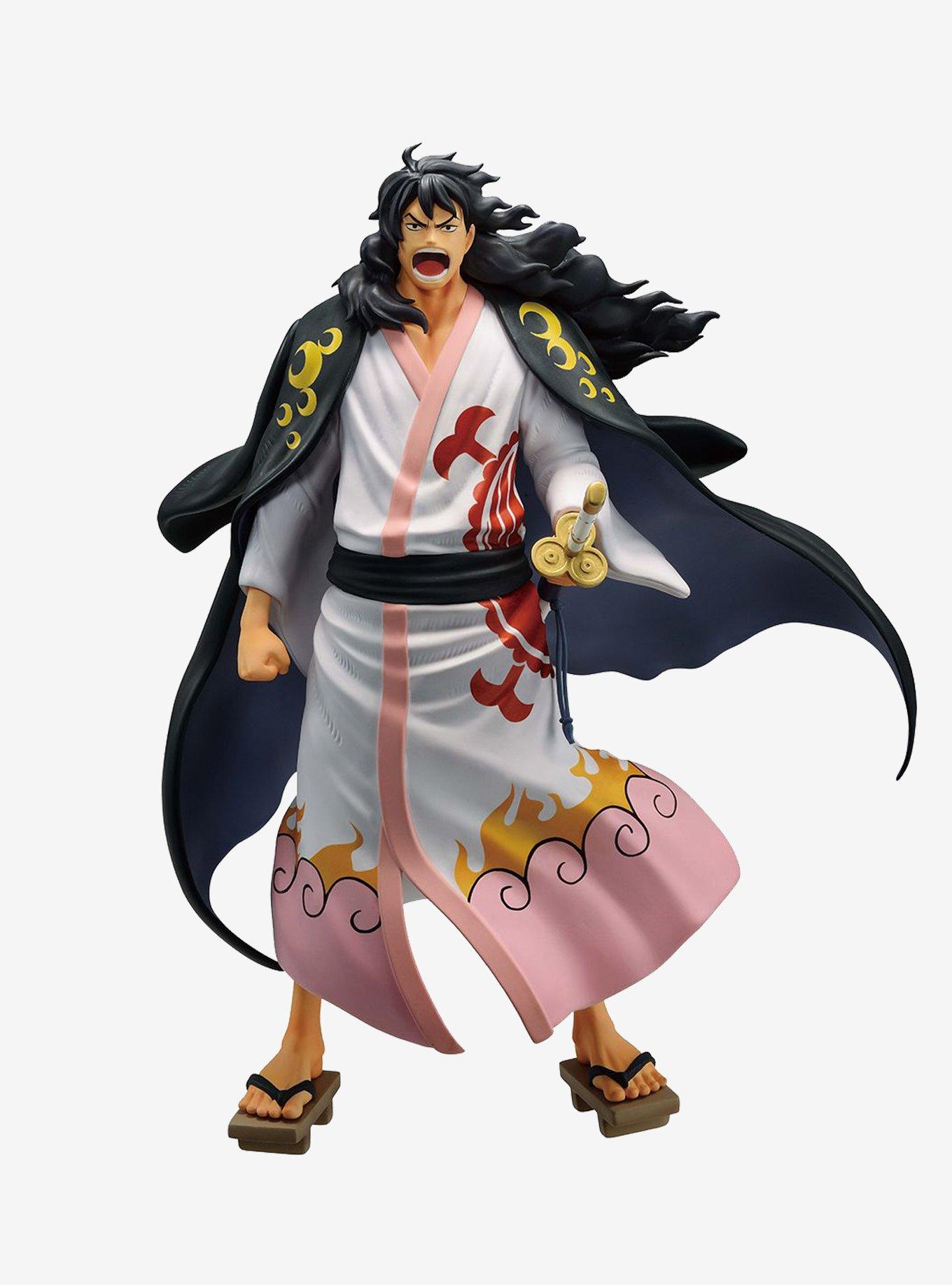 Bandai Spirits One Piece Ichibansho Masterlise Expiece Momonosuke Figure (A New Dawn Ver.), , alternate