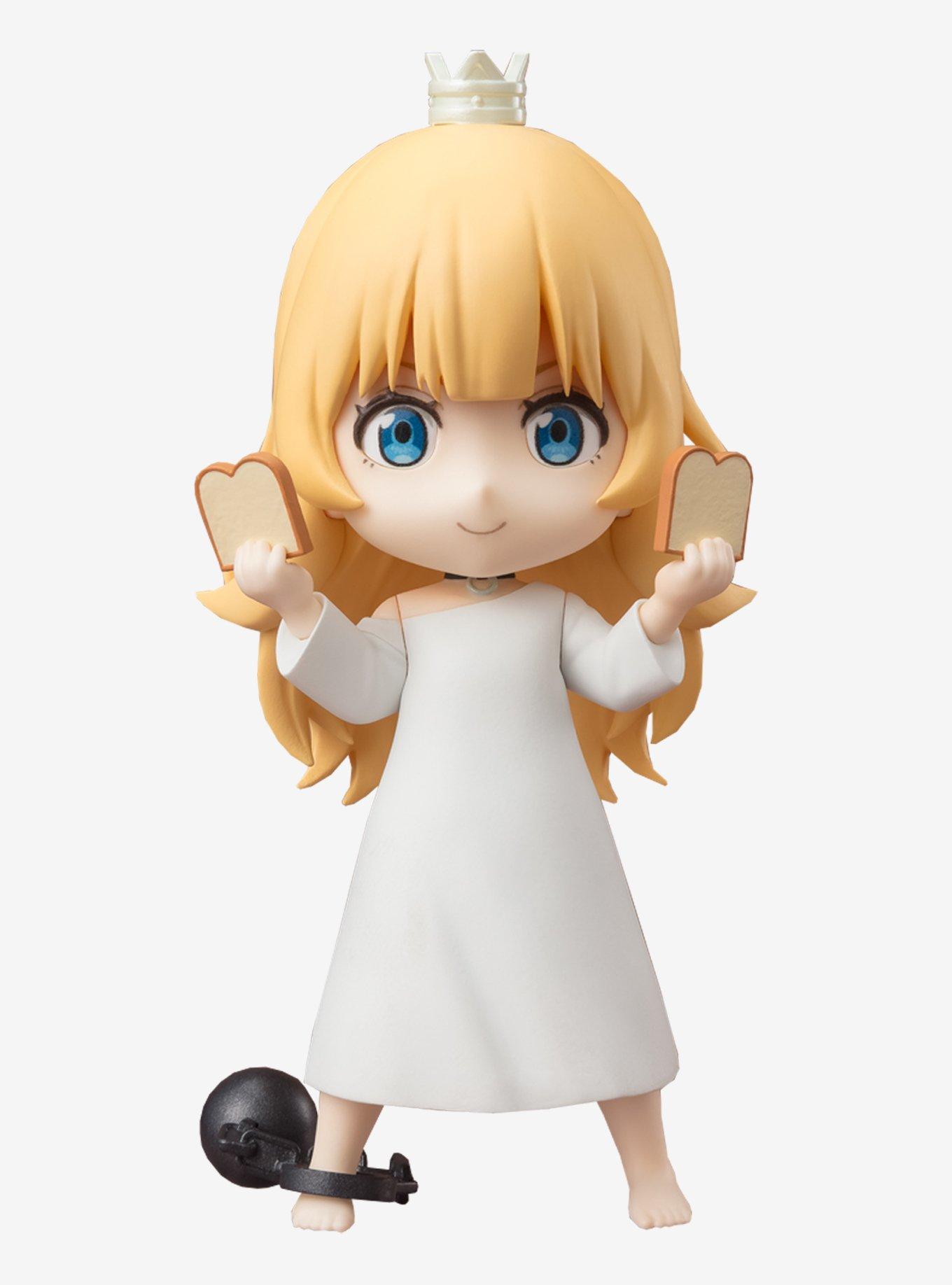 Bandai Spirits 'Tis Time for "Torture", Princess Figuarts mini Princess Figure, , alternate