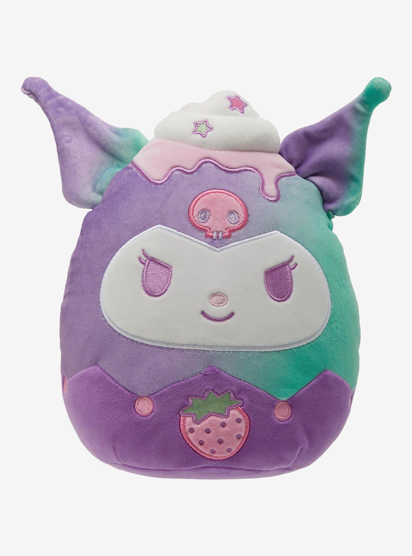 Squishmallows Sanrio Kuromi Dreamland 8 Inch Plush, , alternate