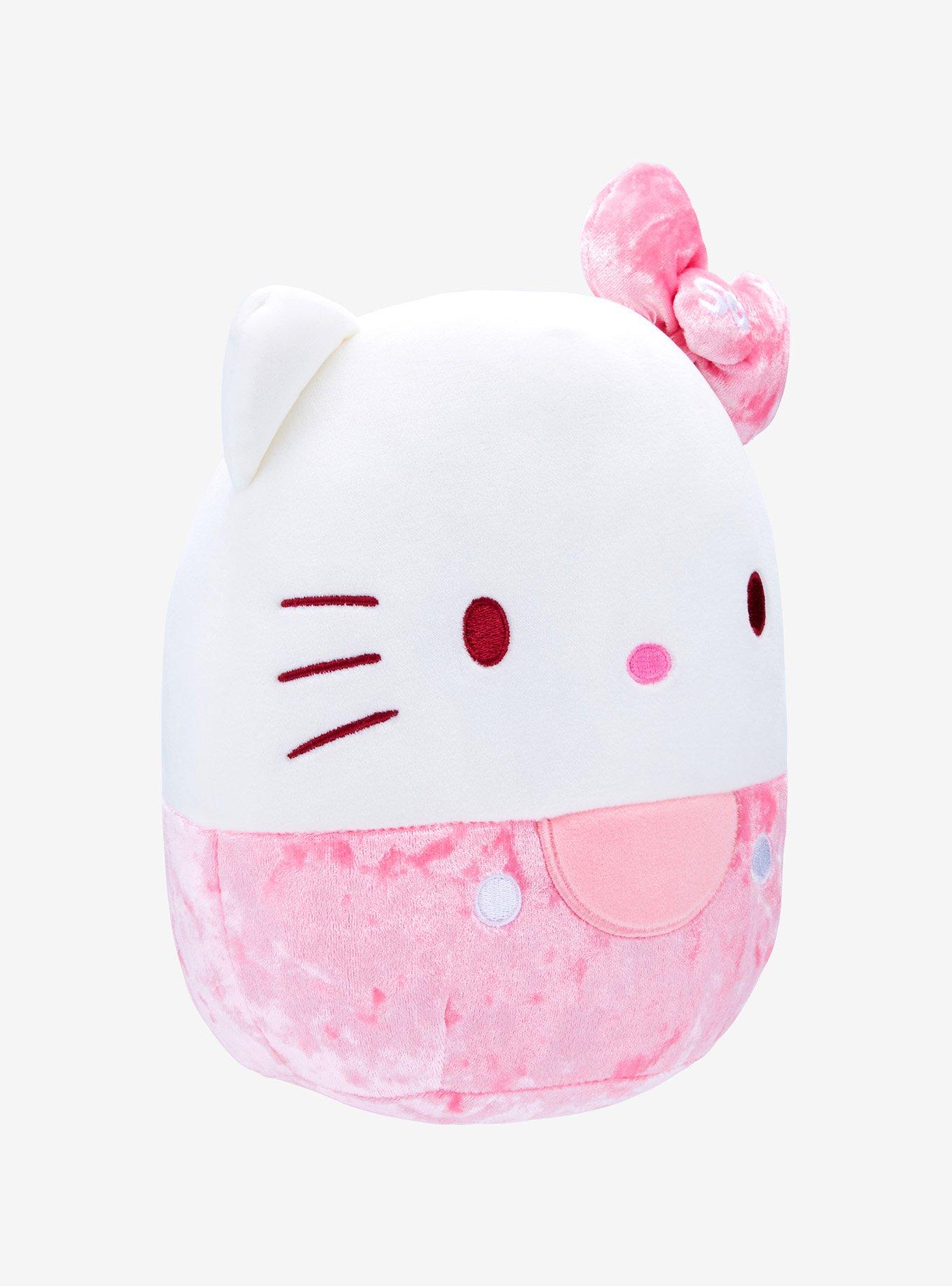 Squishmallows Sanrio Hello Kitty 50th Anniversary 8 Inch Plush, , hi-res