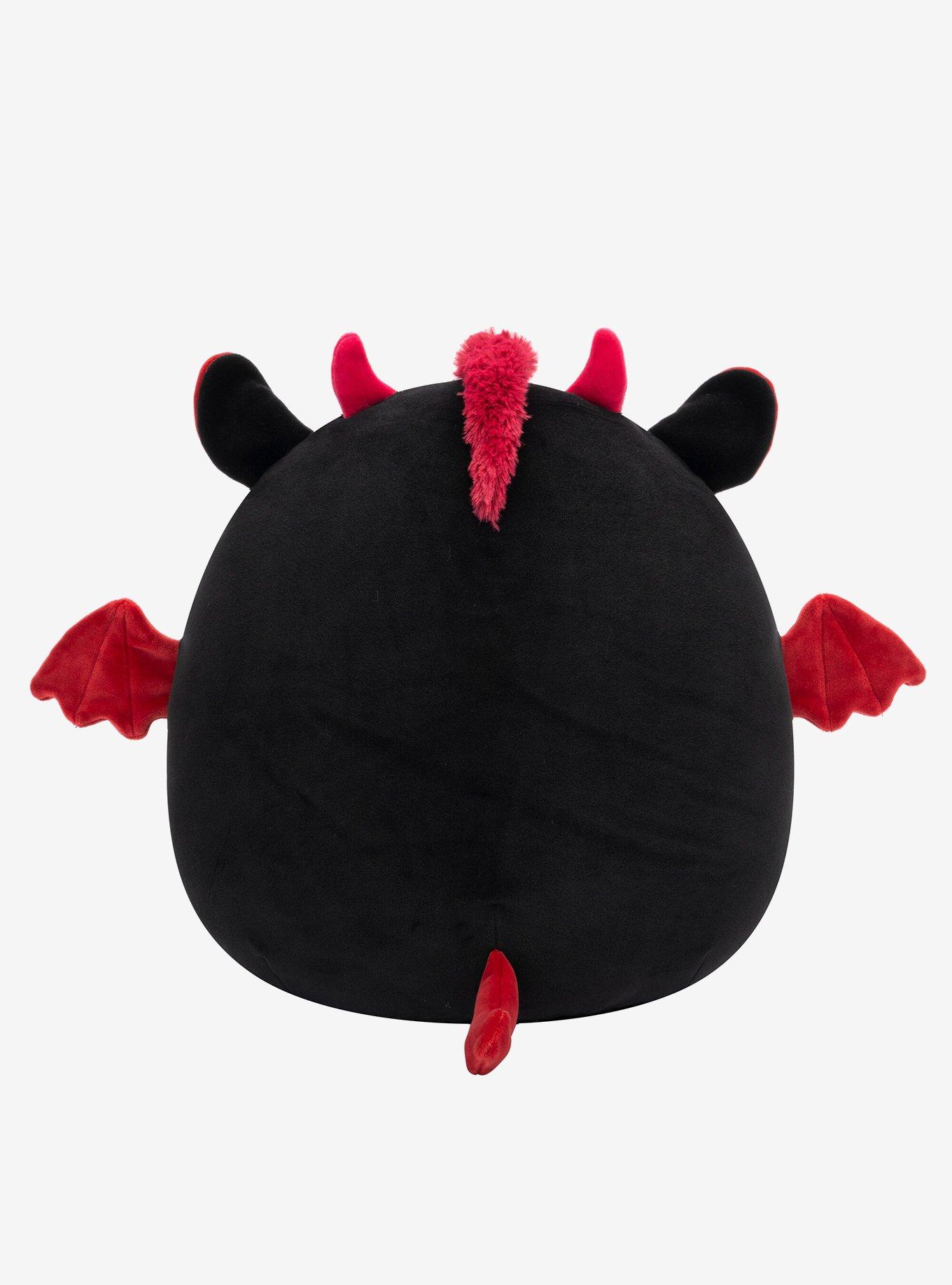 Squishmallows Rebecca the Devil 8 Inch Plush, , alternate