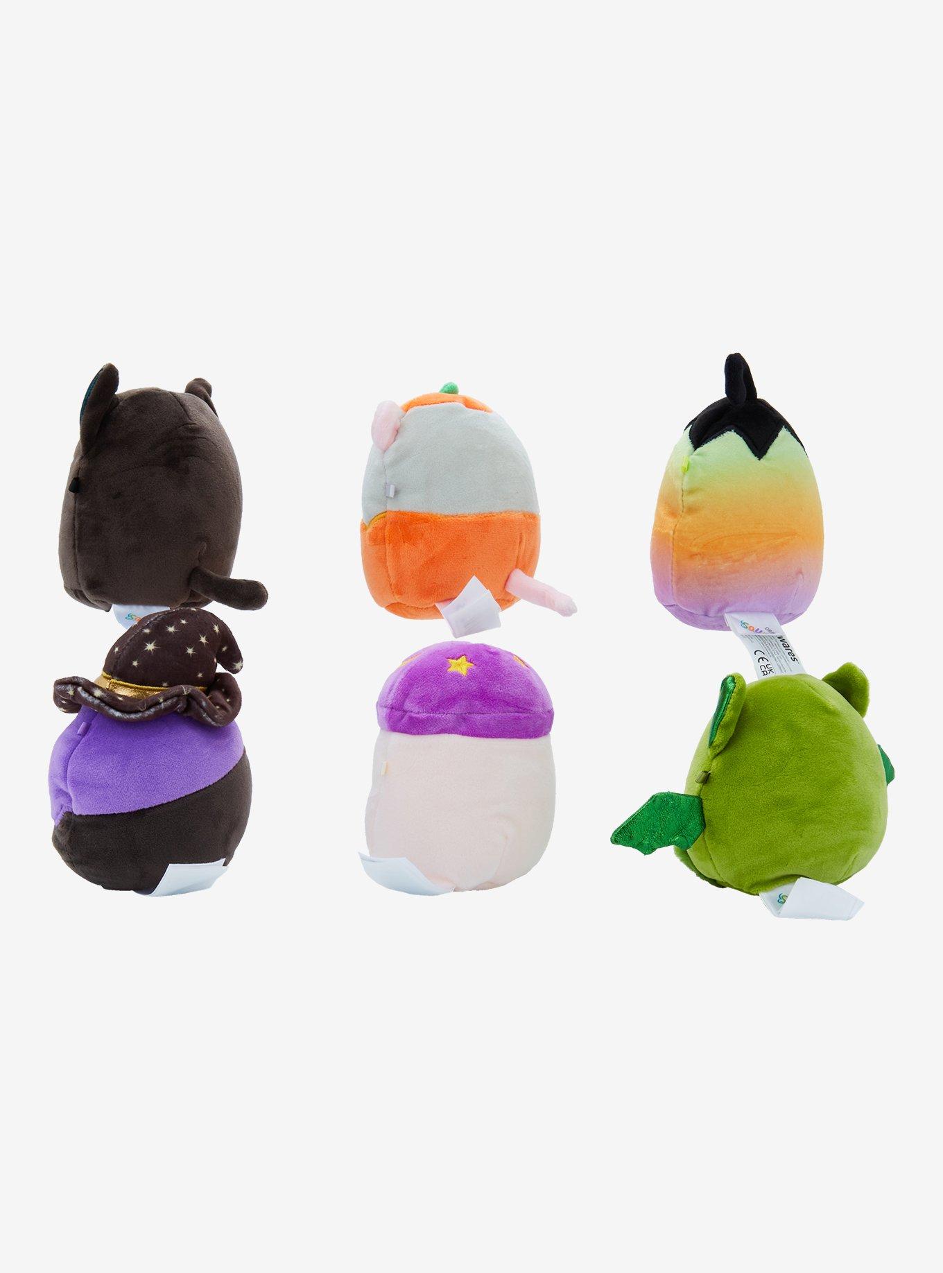 Squishmallows Halloween Mystery Squad Blind Capsule 3 Inch Plush, , hi-res