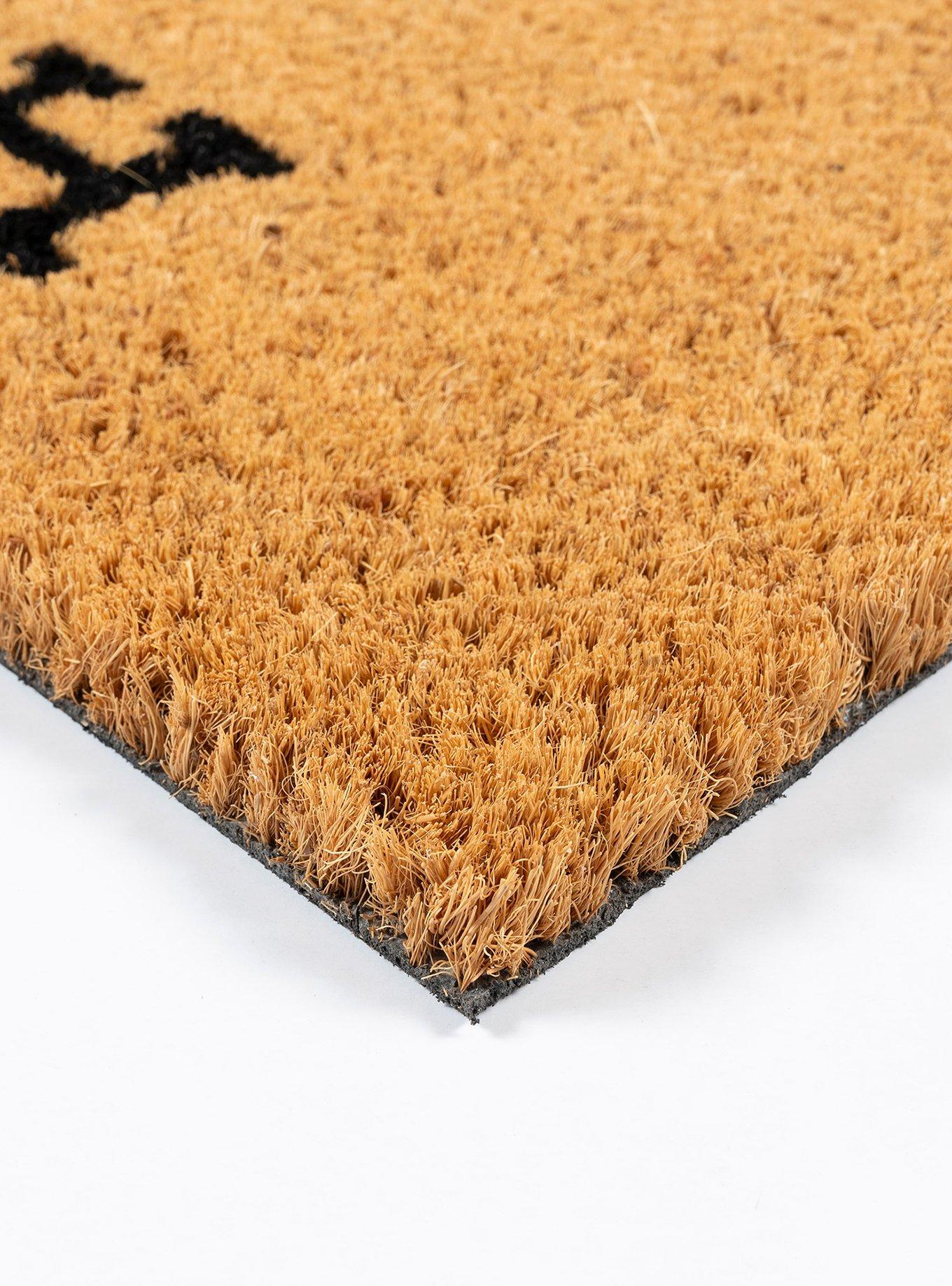 Yellowstone Coir Mat 2-Pack