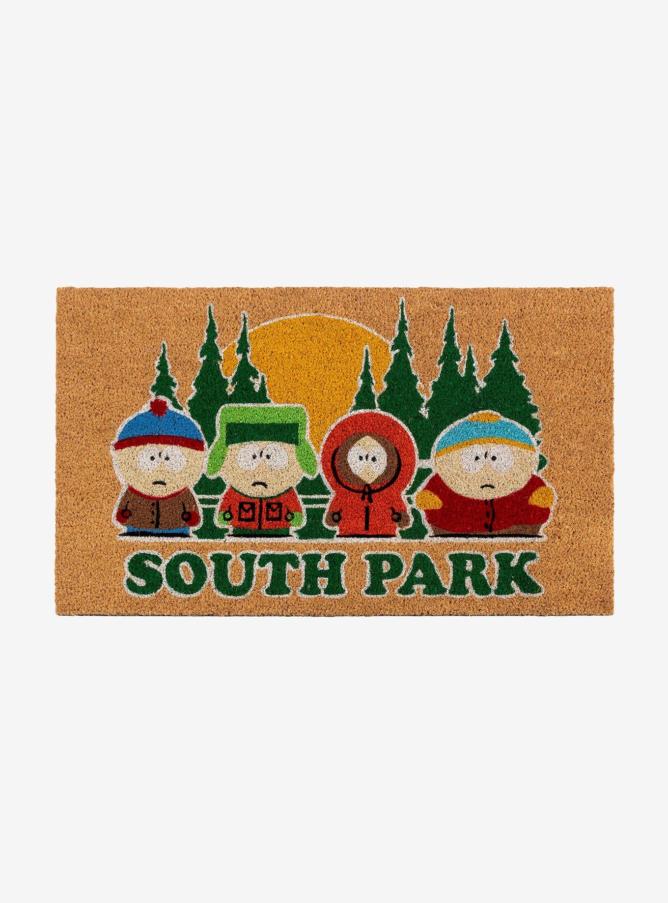 Southpark Coir Mat 2-Pack, , alternate