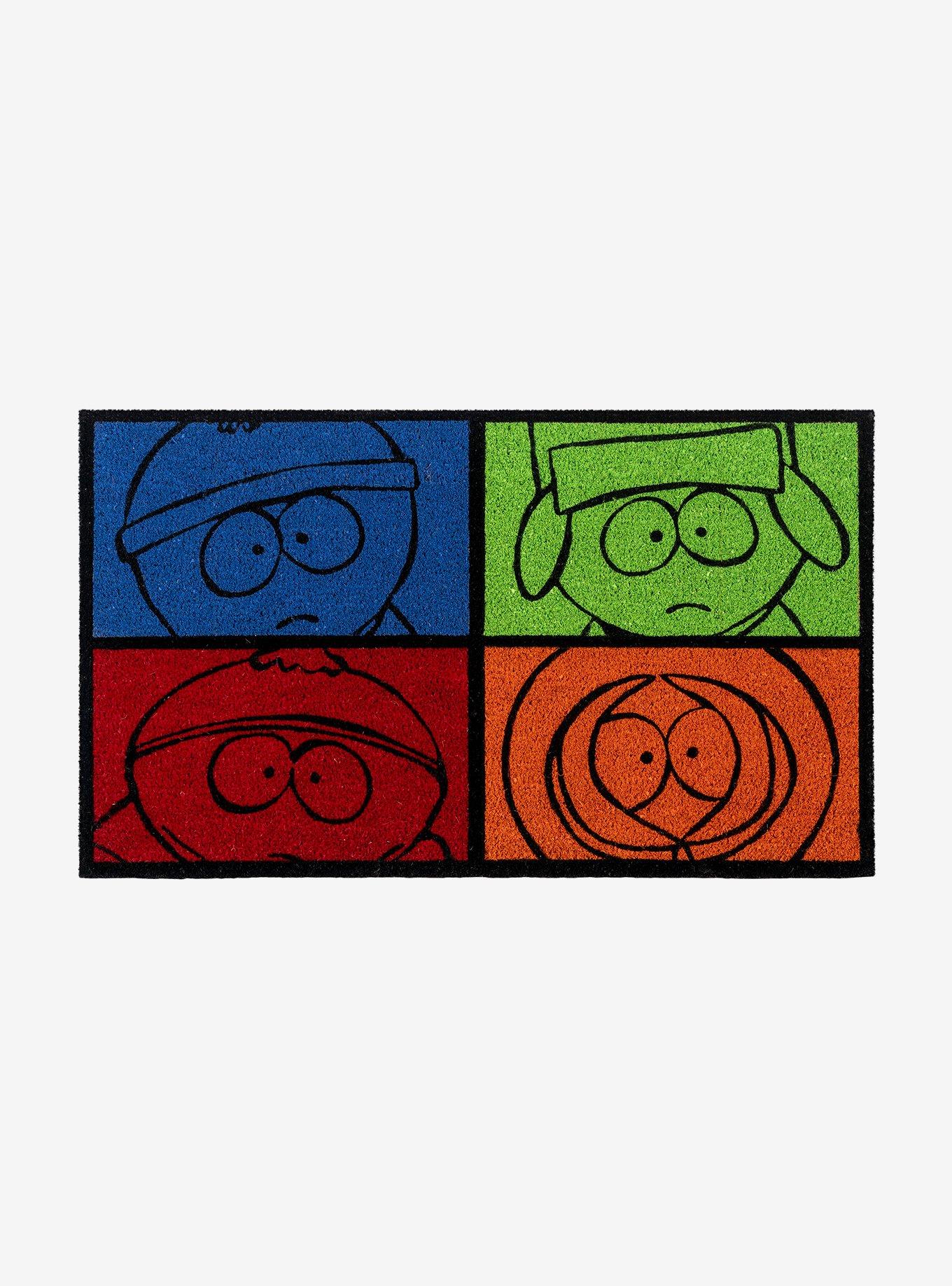 Southpark Coir Mat 2-Pack, , alternate