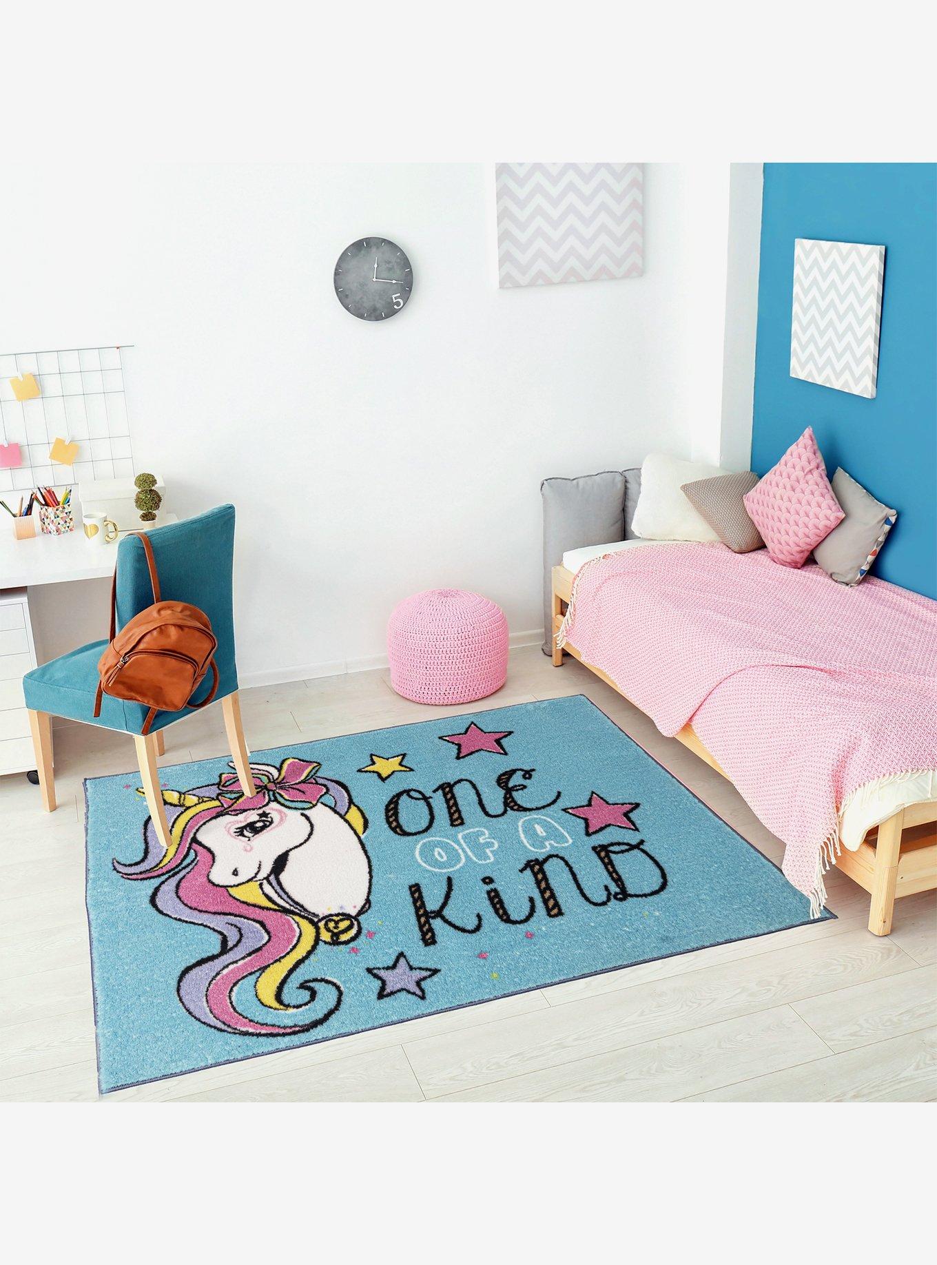 Jojo Siwa One of a Kind Accent Rug, , alternate