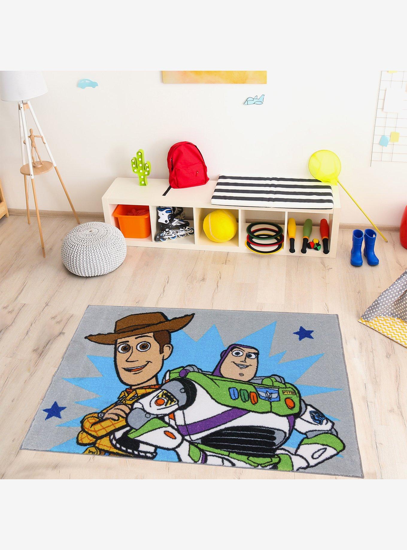 Disney Pixar Toy Story Friends Accent Rug, , alternate