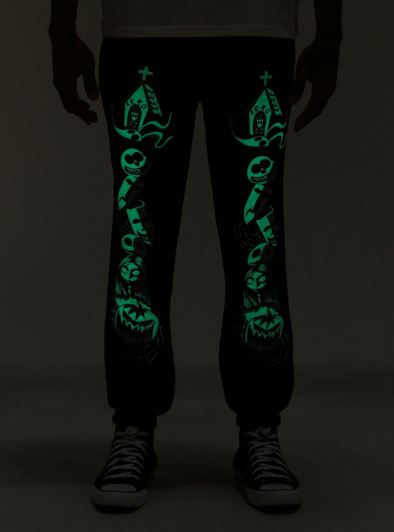 Our Universe The Nightmare Before Christmas Characters Jogger Sweatpants, , hi-res