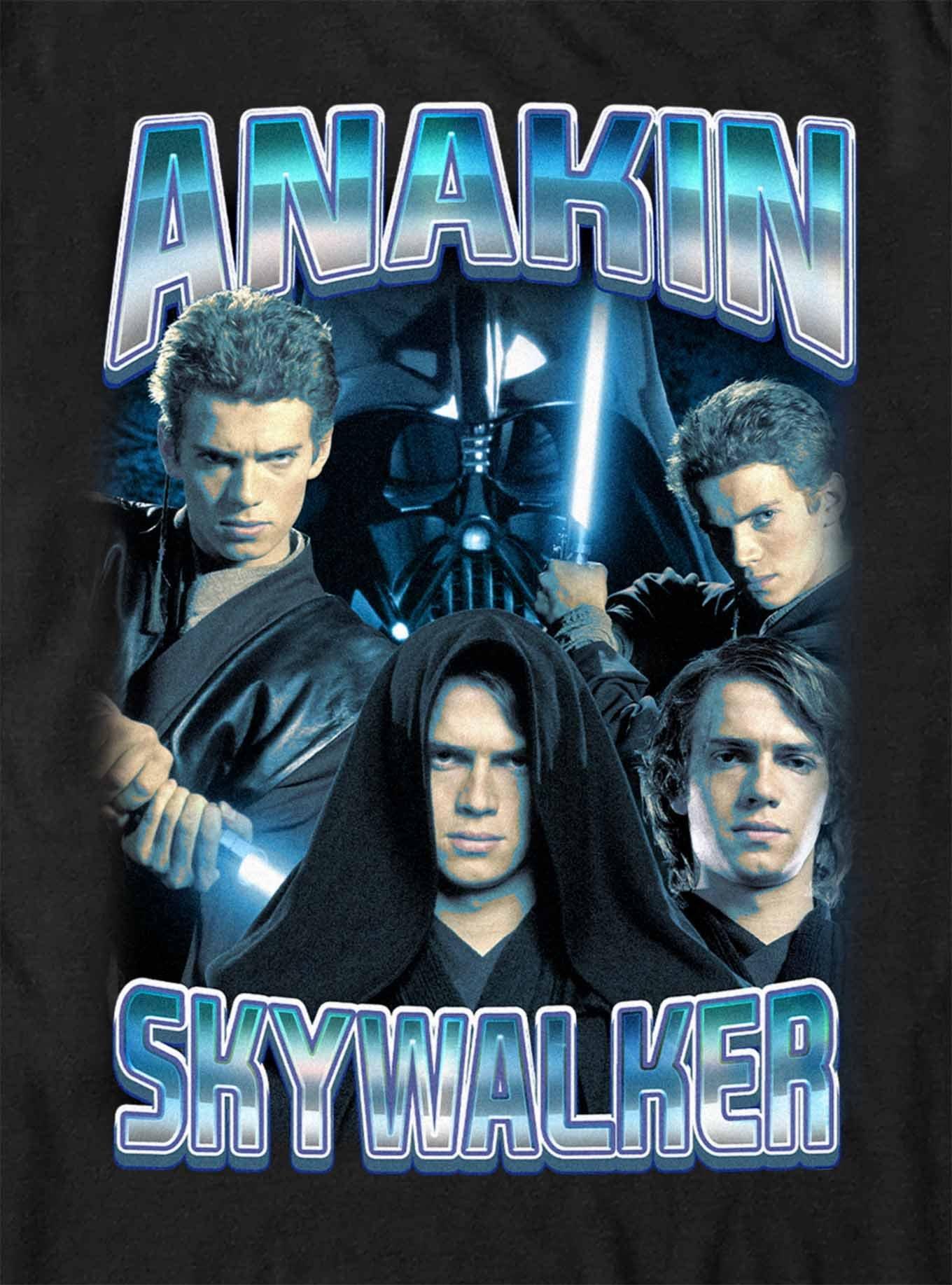 Star Wars Bad Anakin T-Shirt, , hi-res