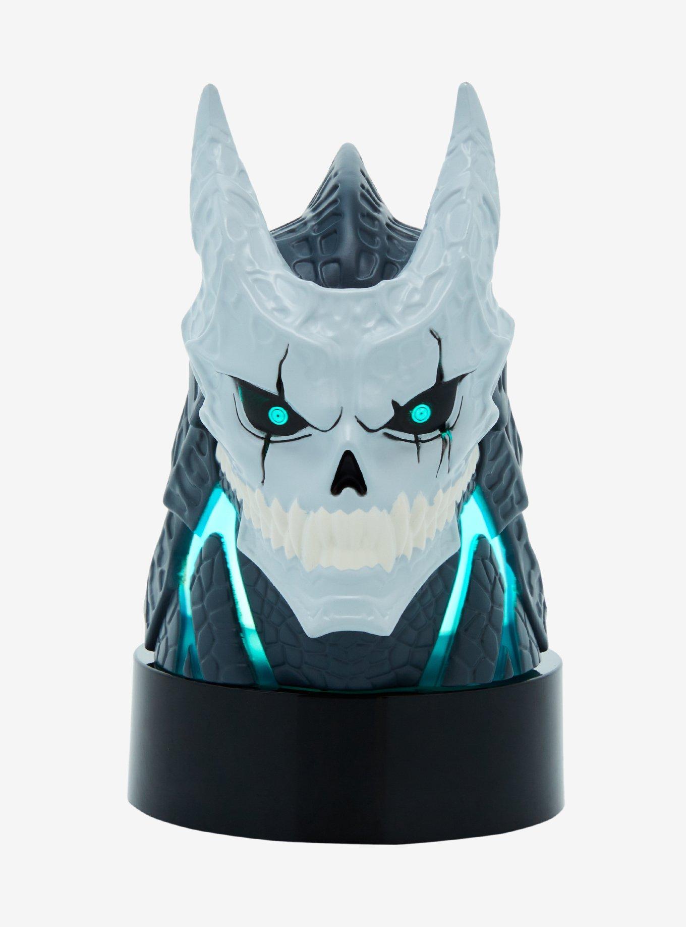 ElCoco Kaiju No. 8 Luminous Head Kaiju No. 8 Figure, , alternate