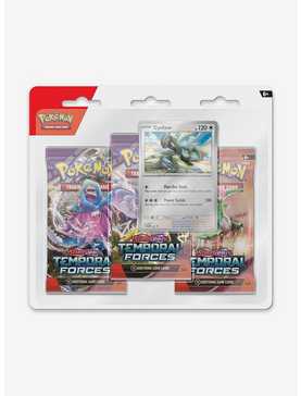 Pokémon Trading Card Game Scarlet & Violet Temporal Forces Booster Pack Set, , hi-res