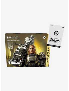 Magic: The Gathering Fallout Collector Booster Pack, , hi-res