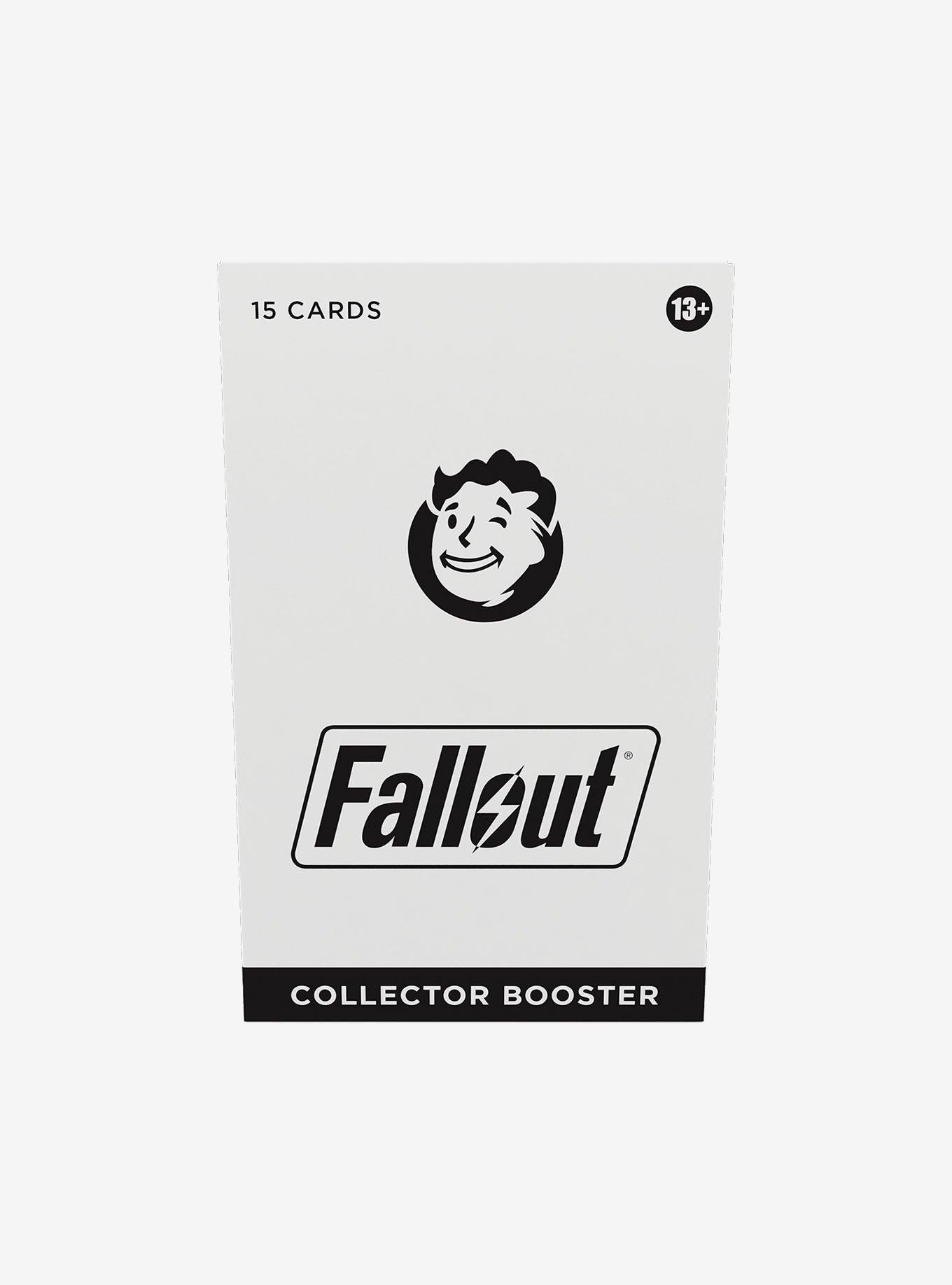 Magic: The Gathering Fallout Collector Booster Pack, , alternate