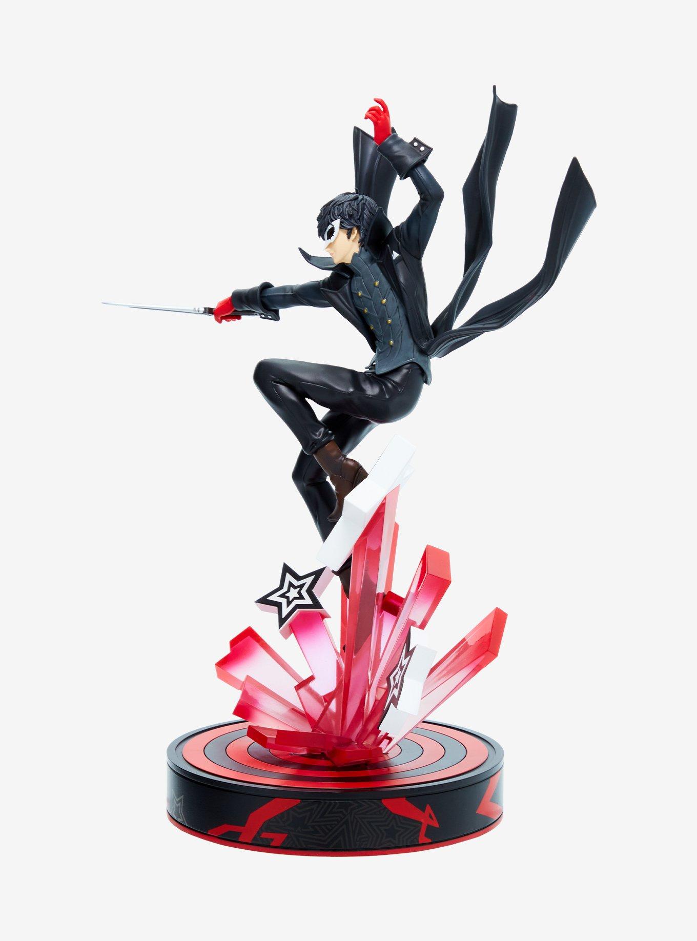 First 4 Figures Persona 5 Joker Figure, , alternate
