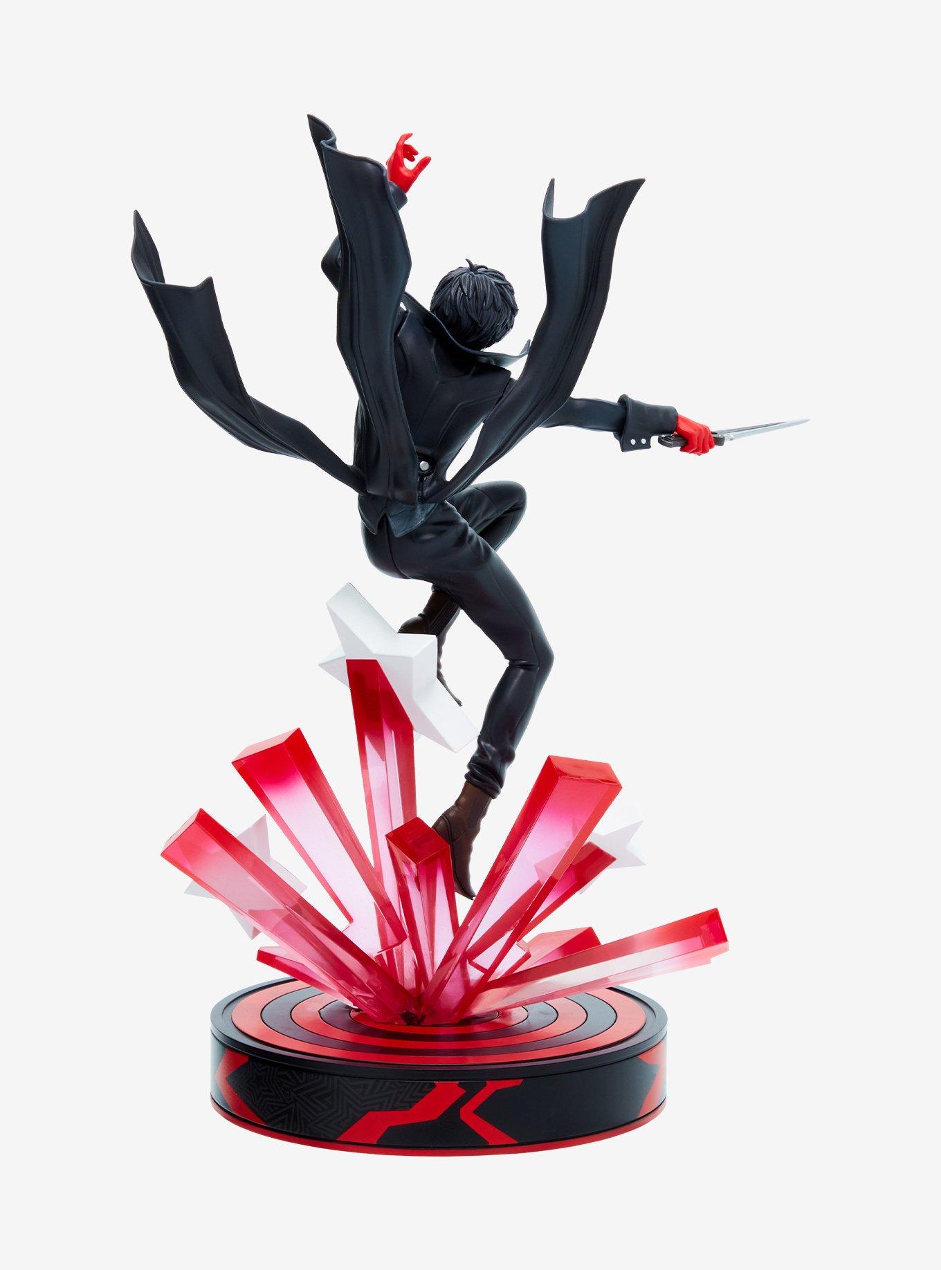 First 4 Figures Persona 5 Joker Figure, , alternate