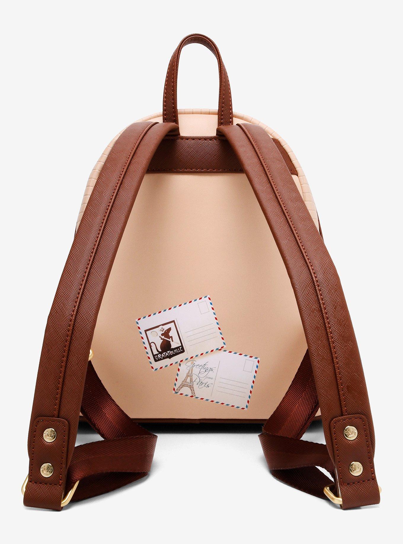 Loungefly Disney Pixar Ratatouille Cooking Pot Mini Backpack - BoxLunch Exclusive