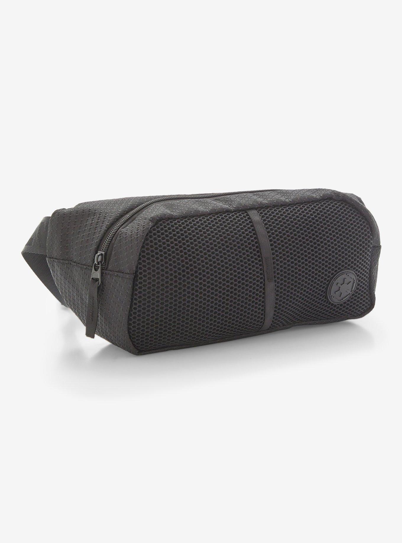 Star Wars Dark Side Nylon Belt Bag &mdash; BoxLunch Exclusive, , alternate