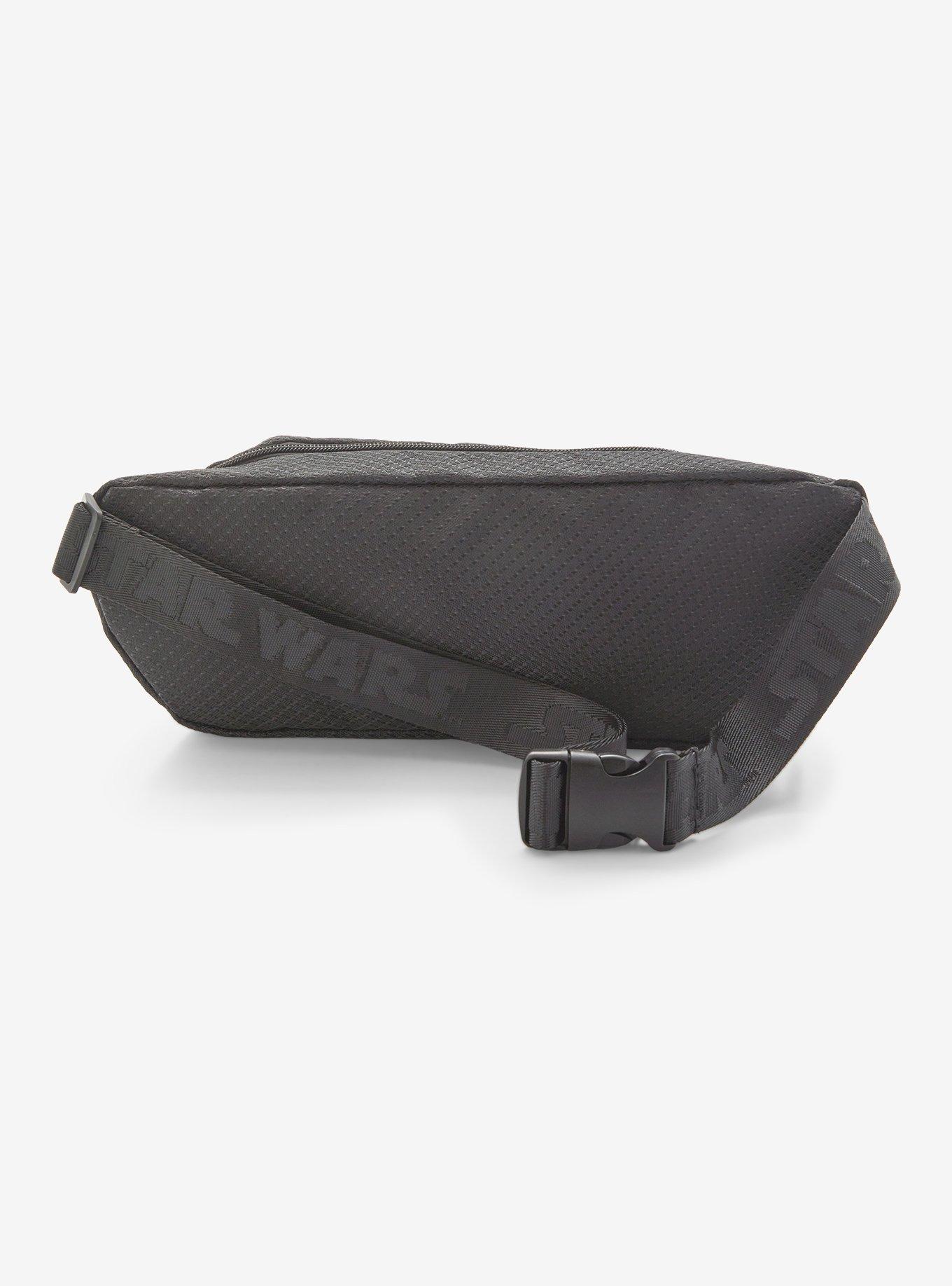 Star Wars Dark Side Nylon Belt Bag &mdash; BoxLunch Exclusive, , alternate