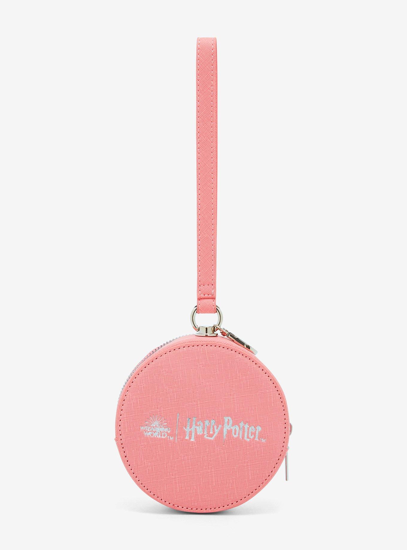 Harry Potter Moaning Myrtle Tonal Portrait Coin Purse - BoxLunch Exclusive, , alternate