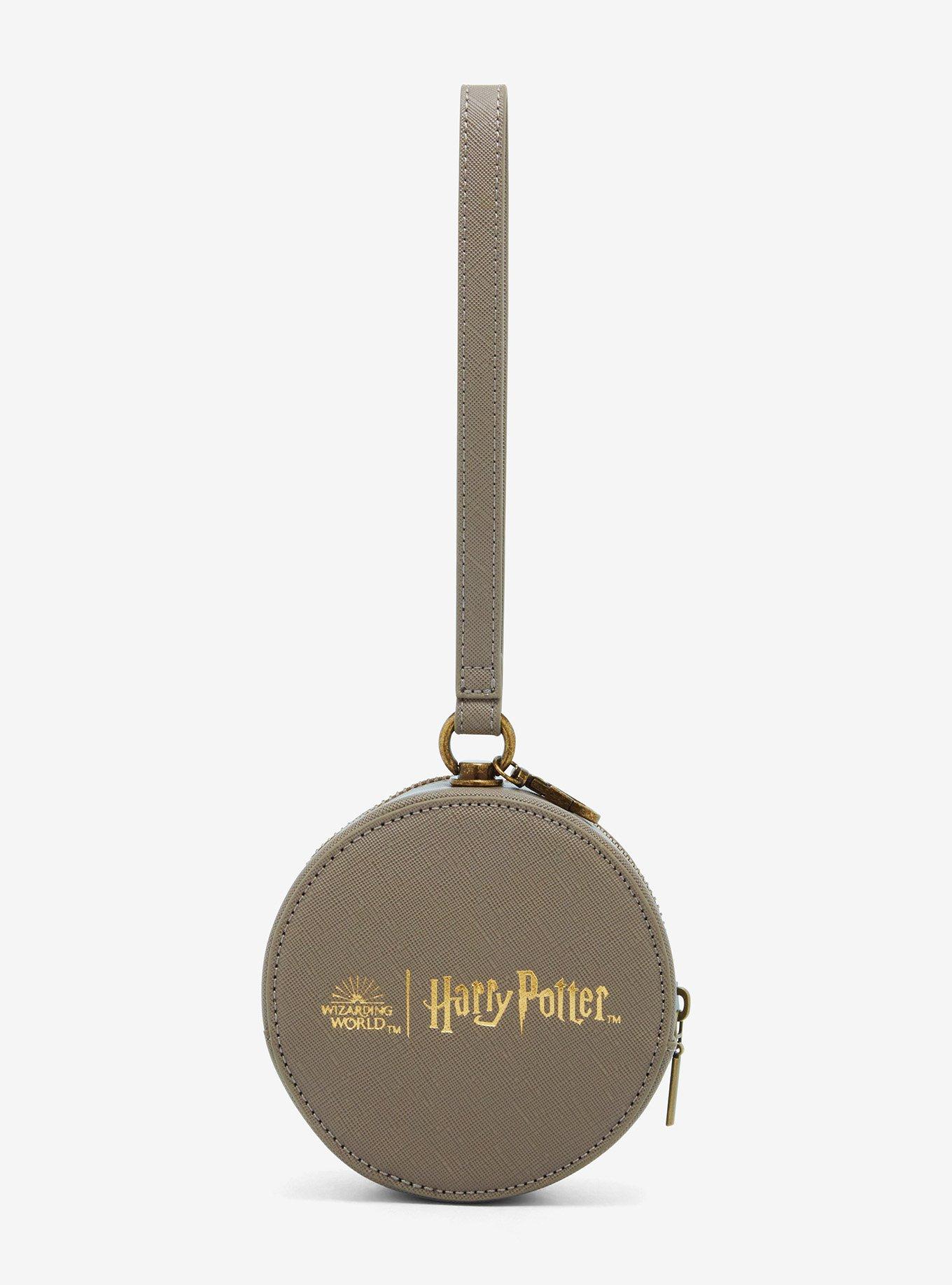 Harry Potter Dobby Portrait Coin Purse - BoxLunch Exclusive, , alternate