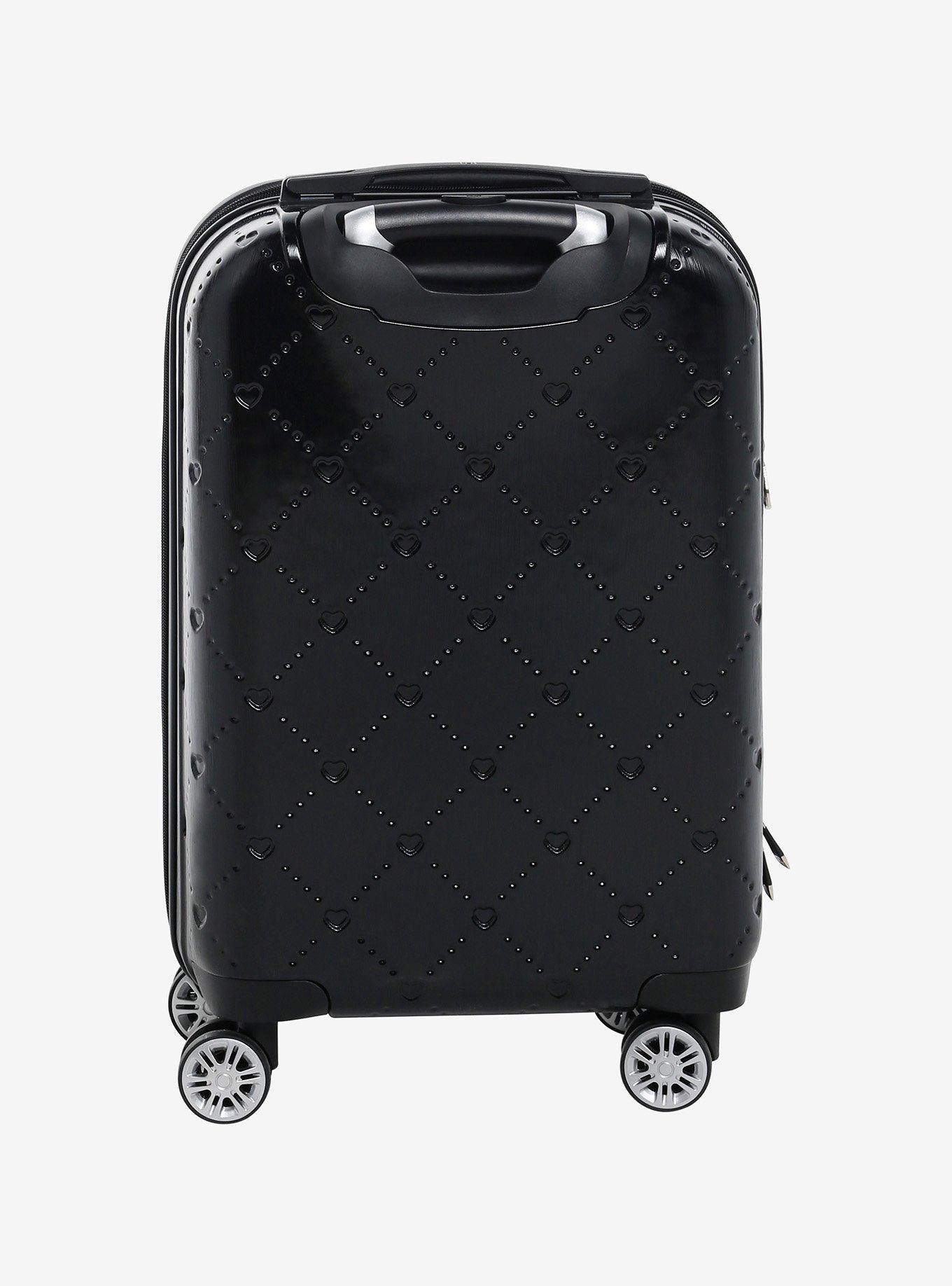 FUL Sanrio Hello Kitty Heart Suitcase - BoxLunch Exclusive, , alternate