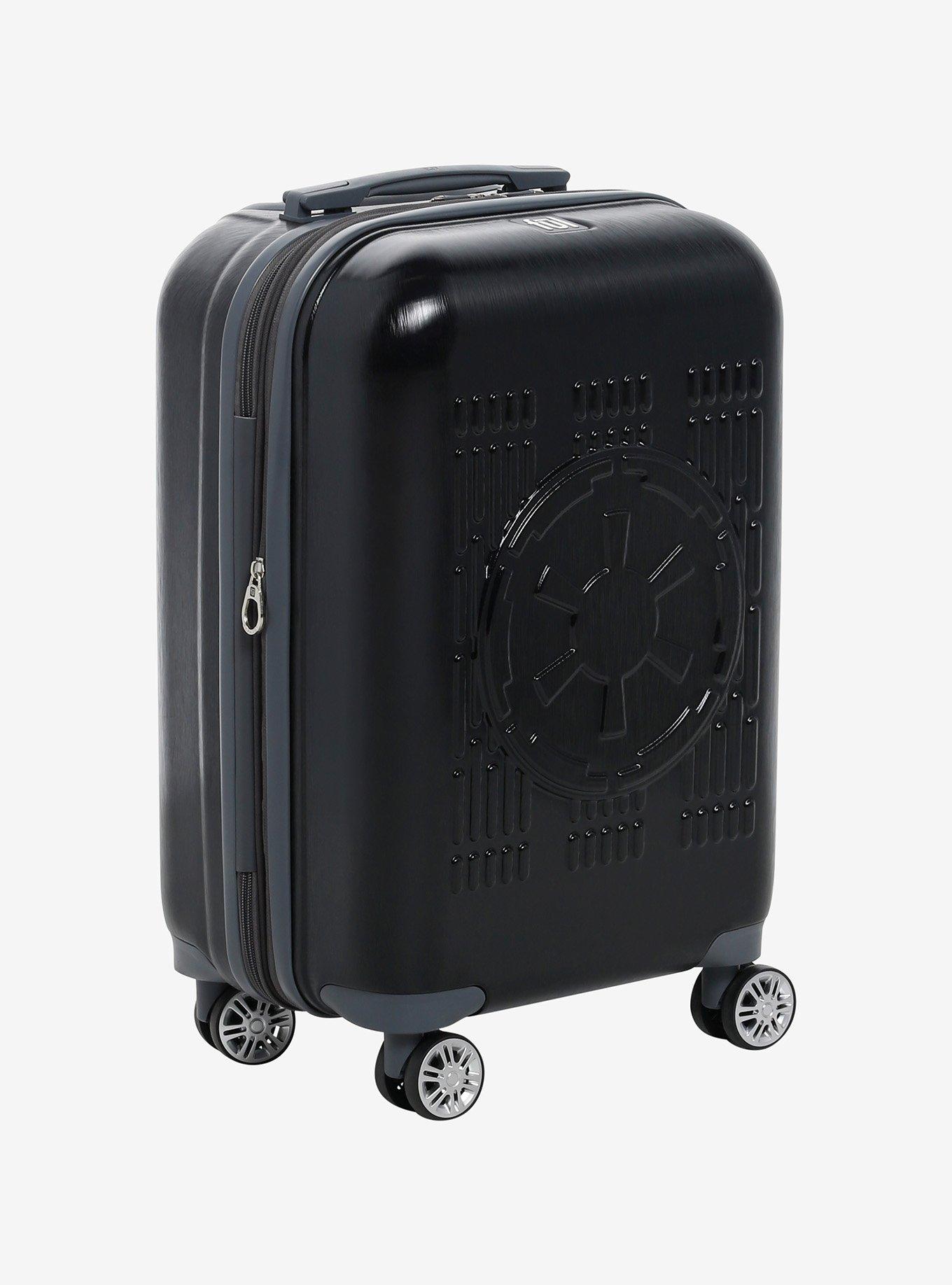 FUL Star Wars Empire Crest Suitcase - BoxLunch Exclusive, , hi-res