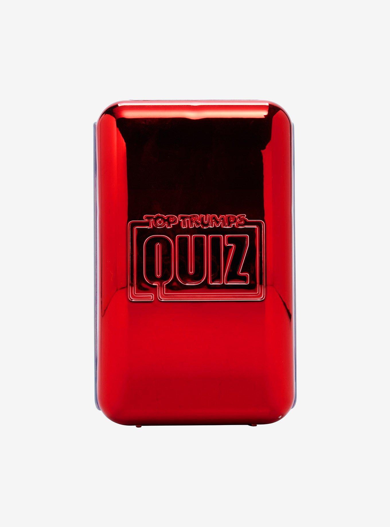 Marvel Cinematic Universe Top Trumps Quiz Game, , alternate