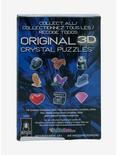Clear Skull 3D Crystal Puzzle, , alternate