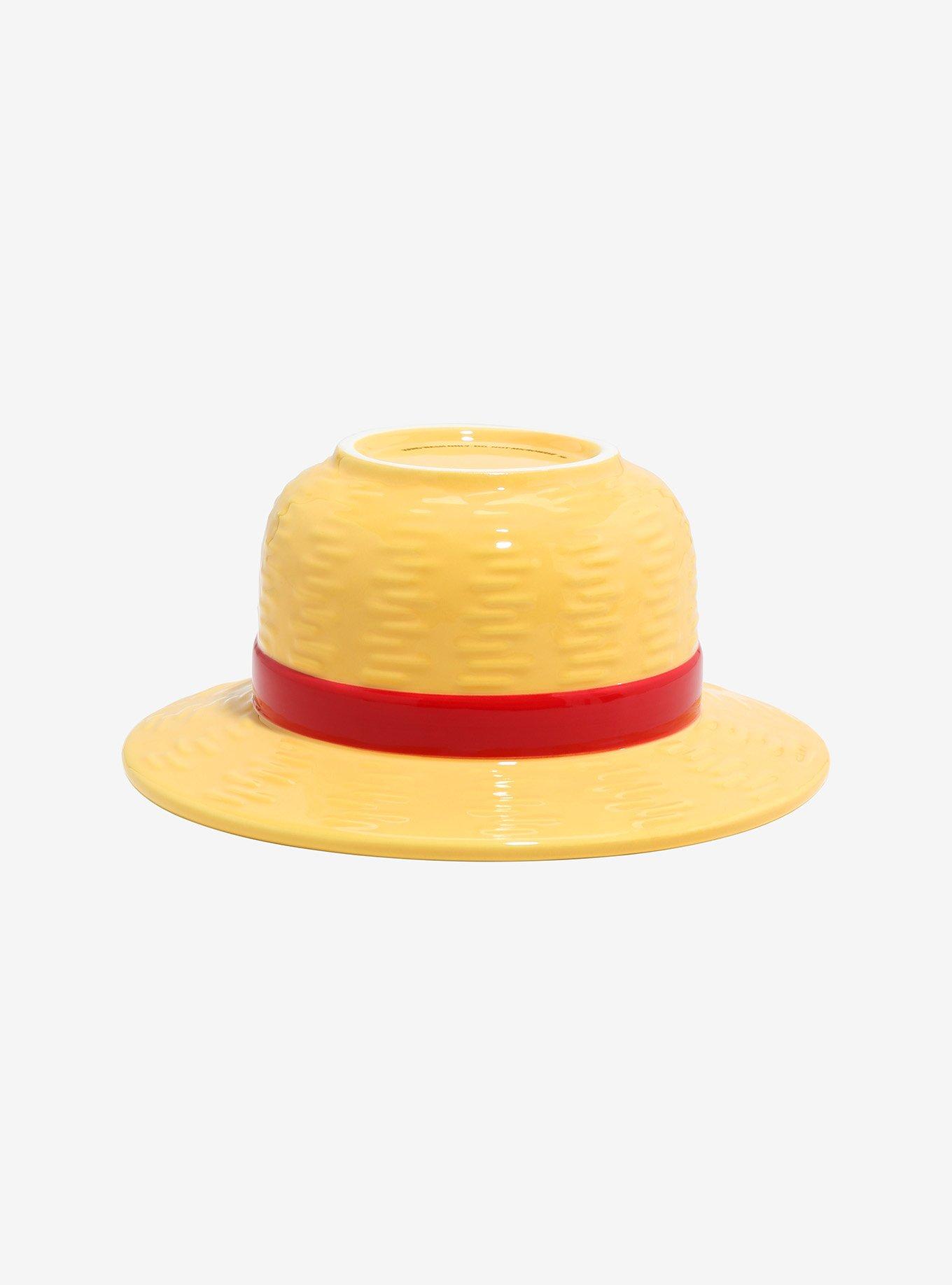 One Piece Straw Hat Ceramic Bowl, , alternate