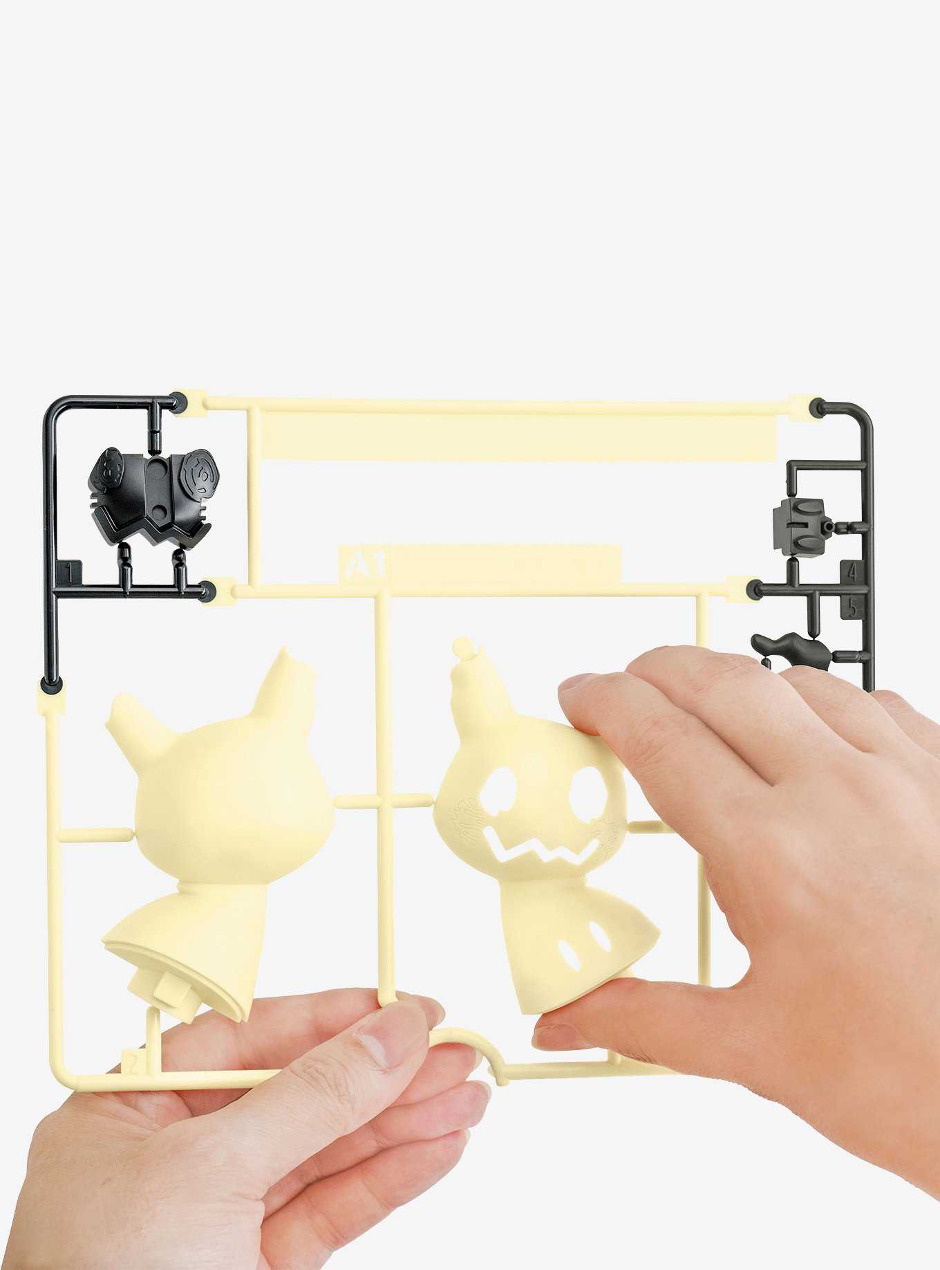 Pokemon Mimikyu Model Kit, , hi-res