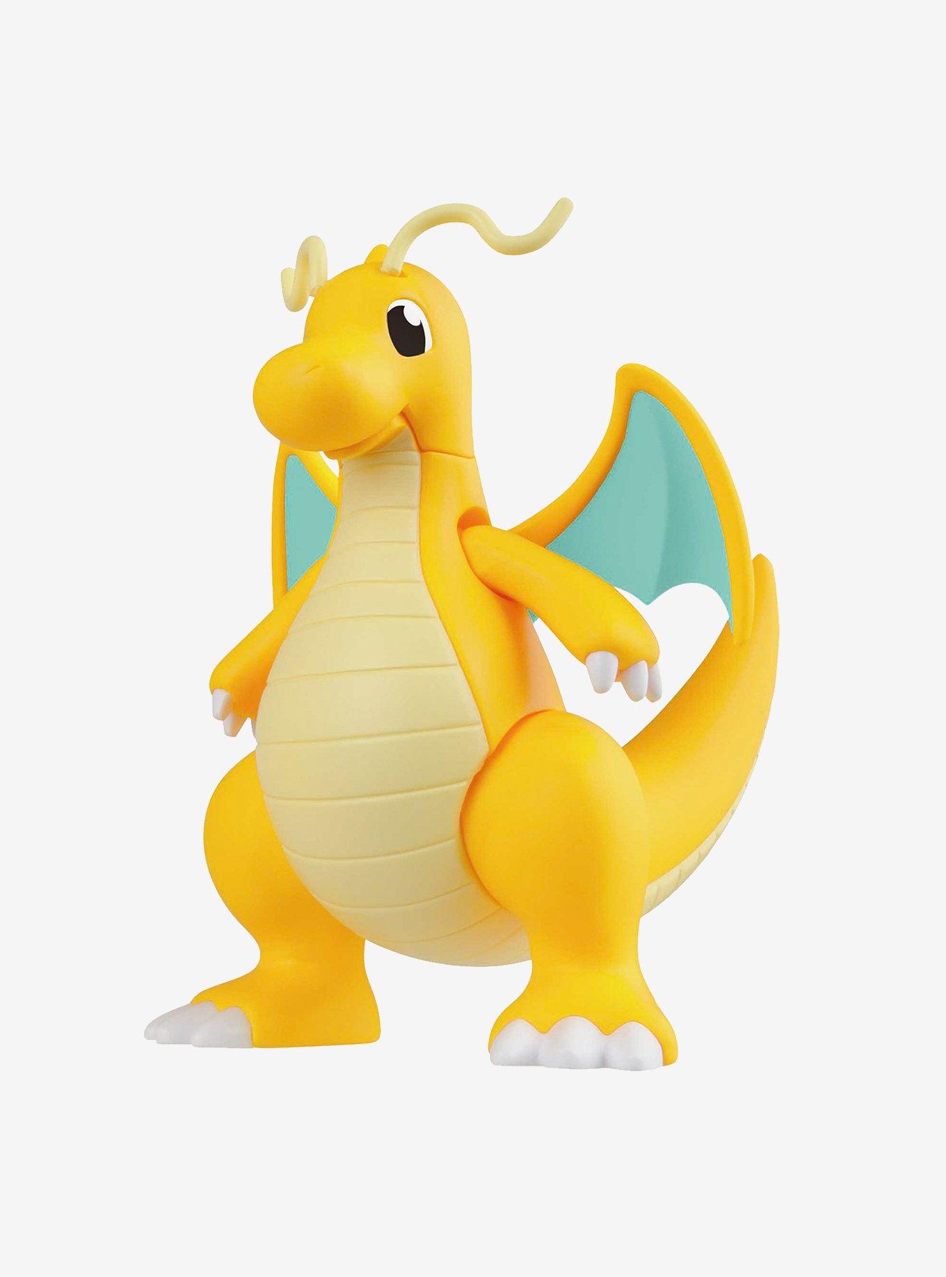 Bandai Pokemon Charizard & Dragonite Model Kit, , hi-res