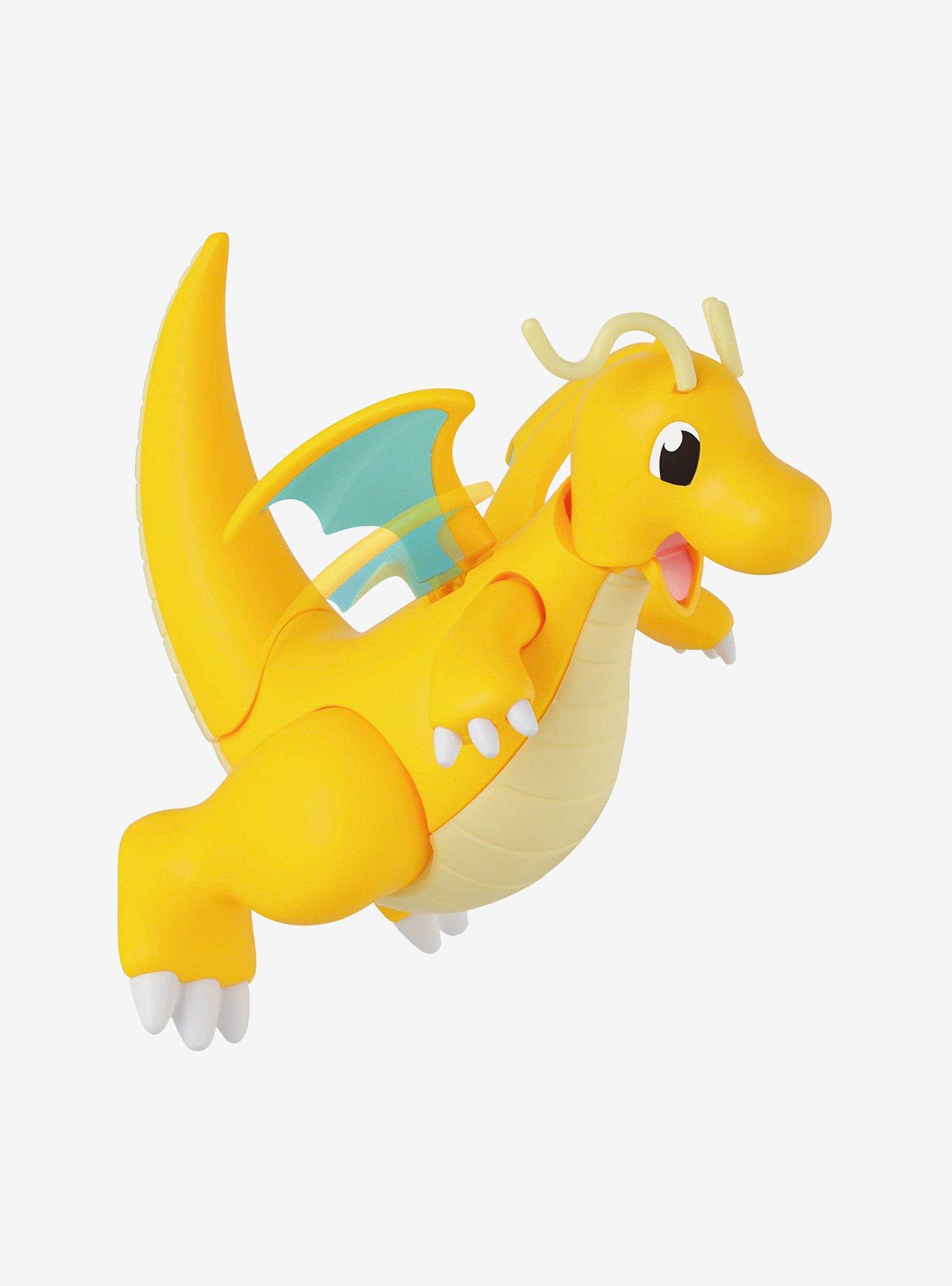 Bandai Pokemon Charizard & Dragonite Model Kit, , alternate