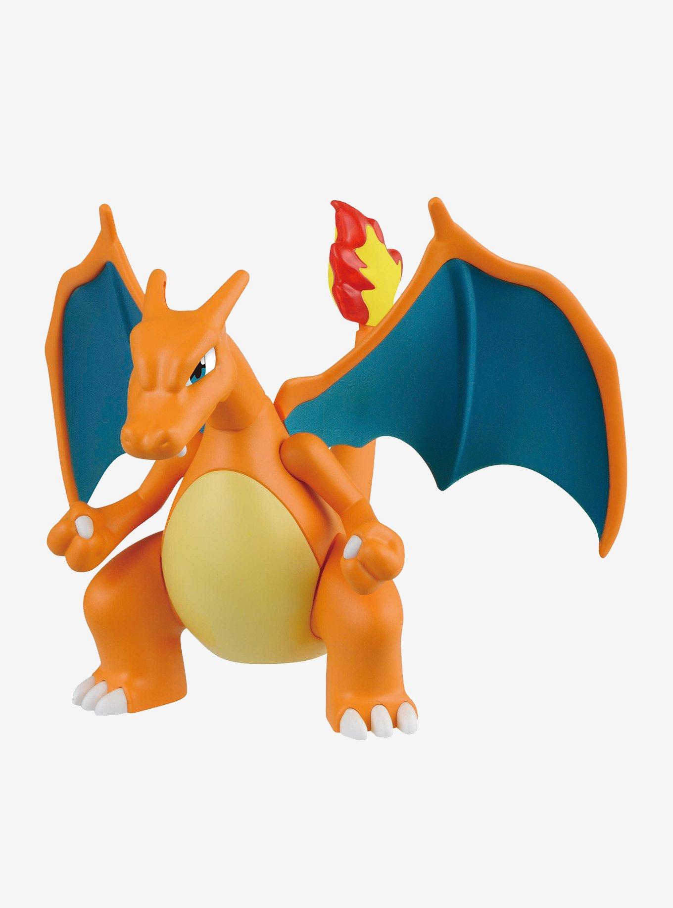 Bandai Pokemon Charizard & Dragonite Model Kit, , alternate