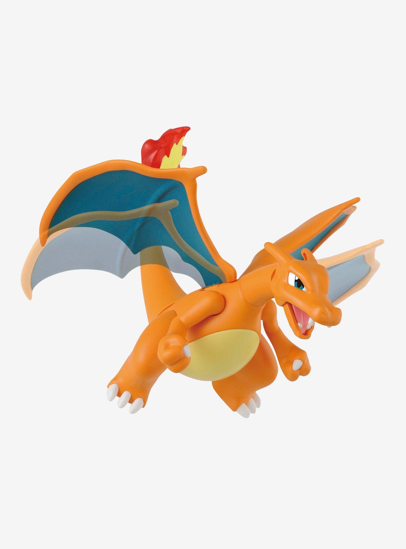 Bandai Pokemon Charizard & Dragonite Model Kit, , alternate