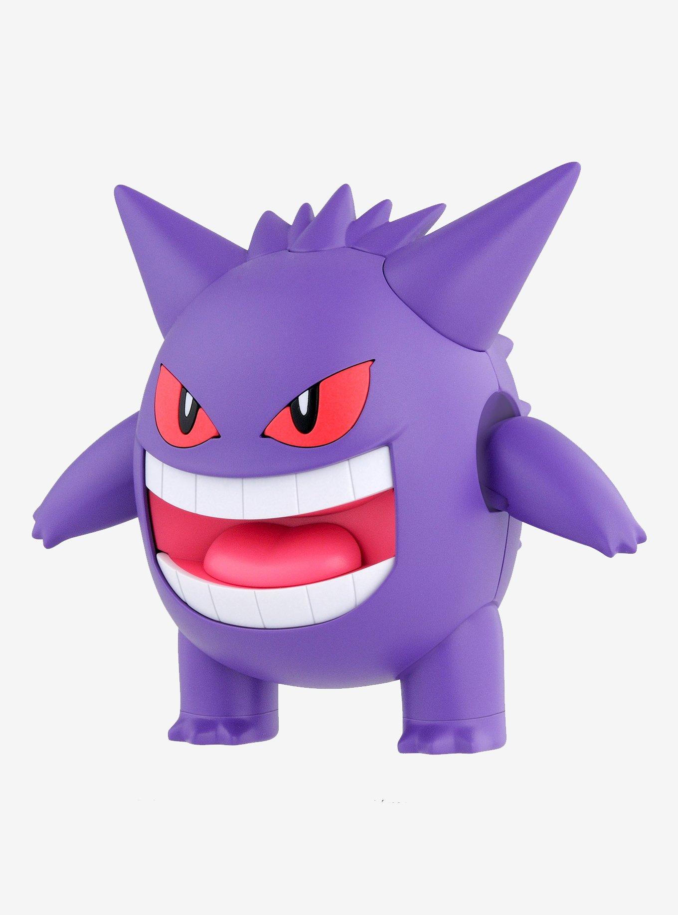 Pokemon Gengar Model Kit, , alternate