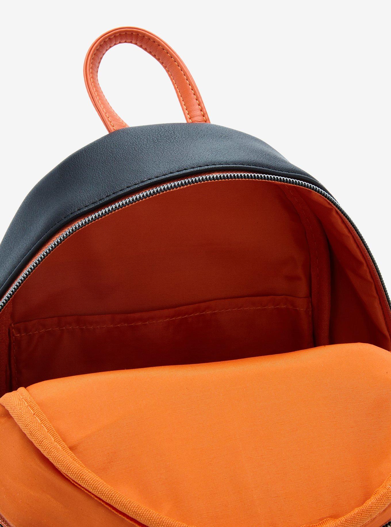 Loungefly Trick 'R Treat Sam & Jack-O'-Lantern Mini Backpack, , alternate