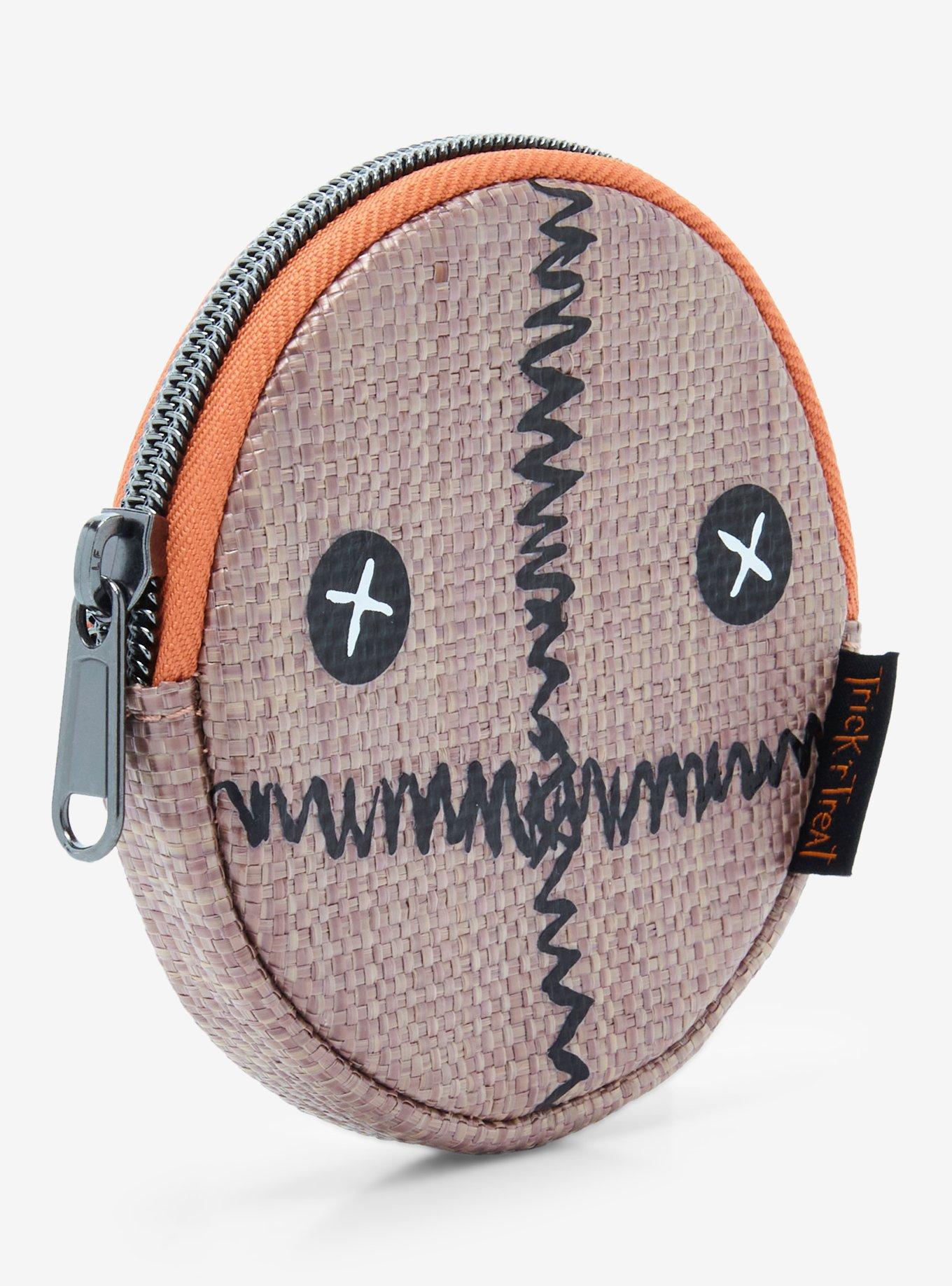 Loungefly Trick 'R Treat Sam Figural Coin Purse, , alternate