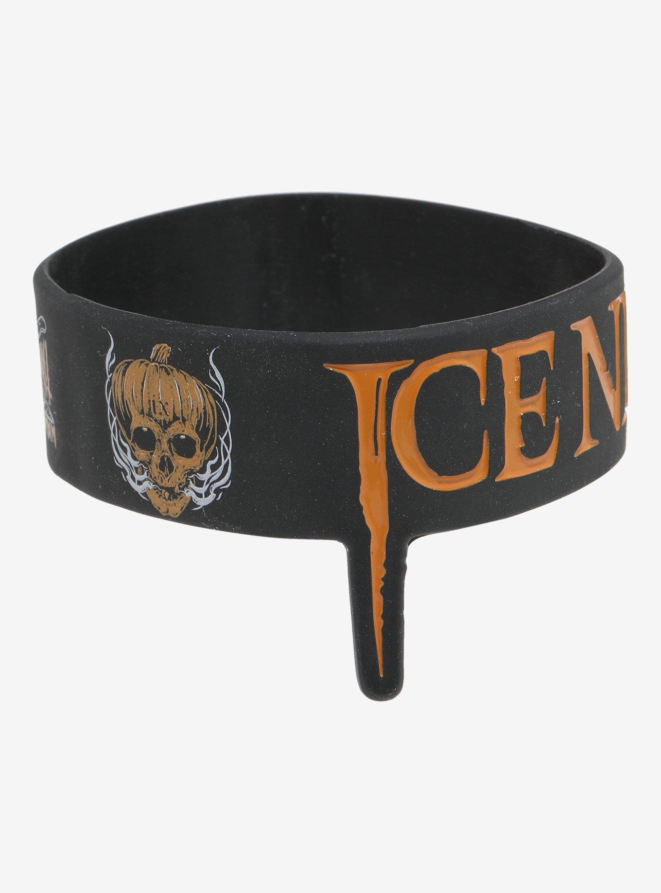 Ice Nine Kills Boogeyman Rubber Bracelet, , alternate