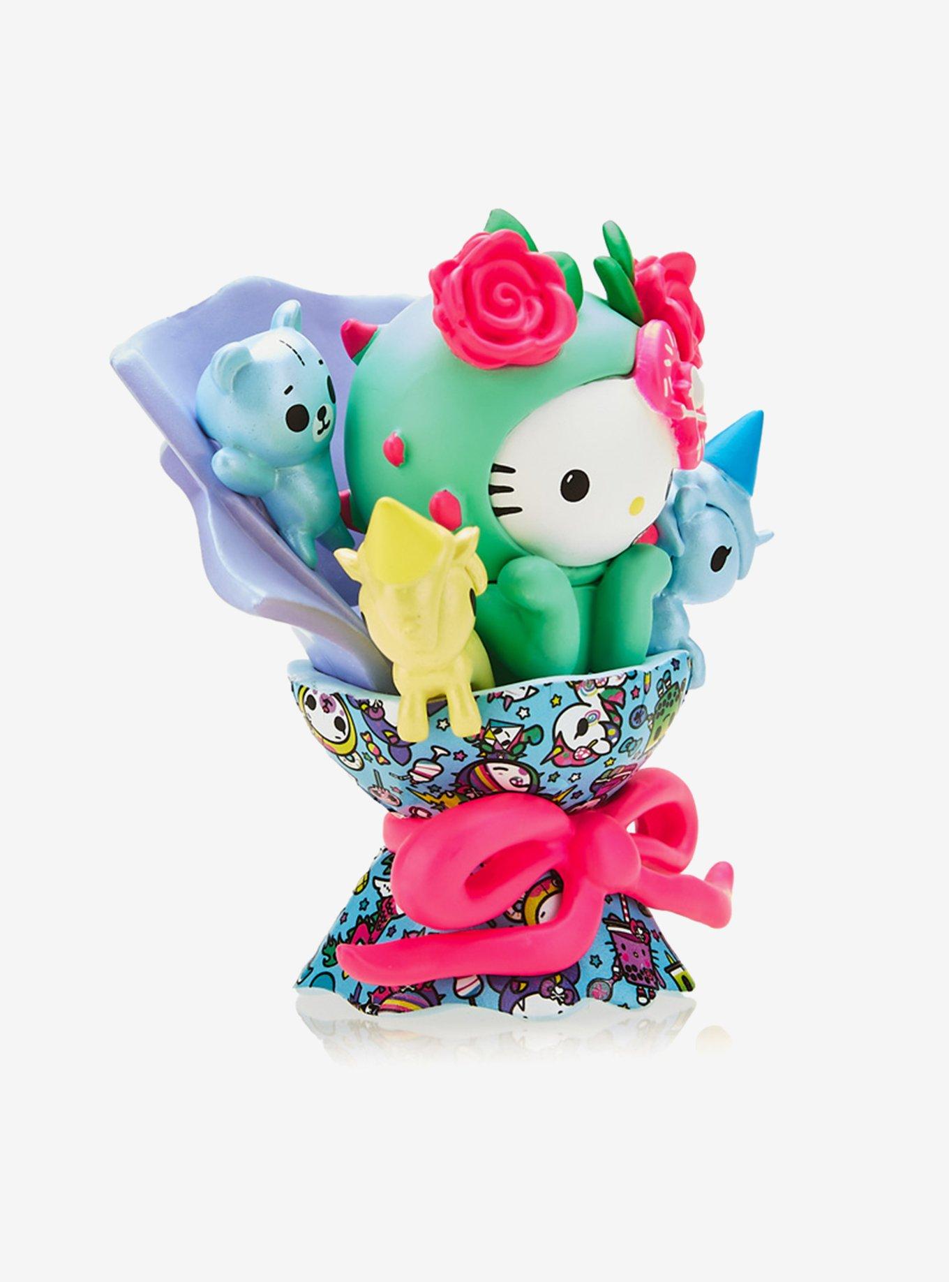 Tokidoki X Hello Kitty 50th Birthday Bouquet Figure, , alternate