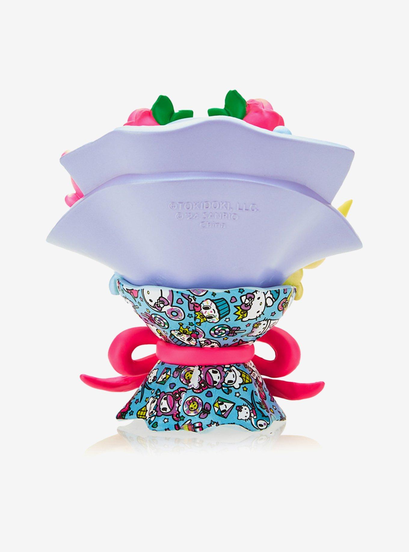 Tokidoki X Hello Kitty 50th Birthday Bouquet Figure, , alternate