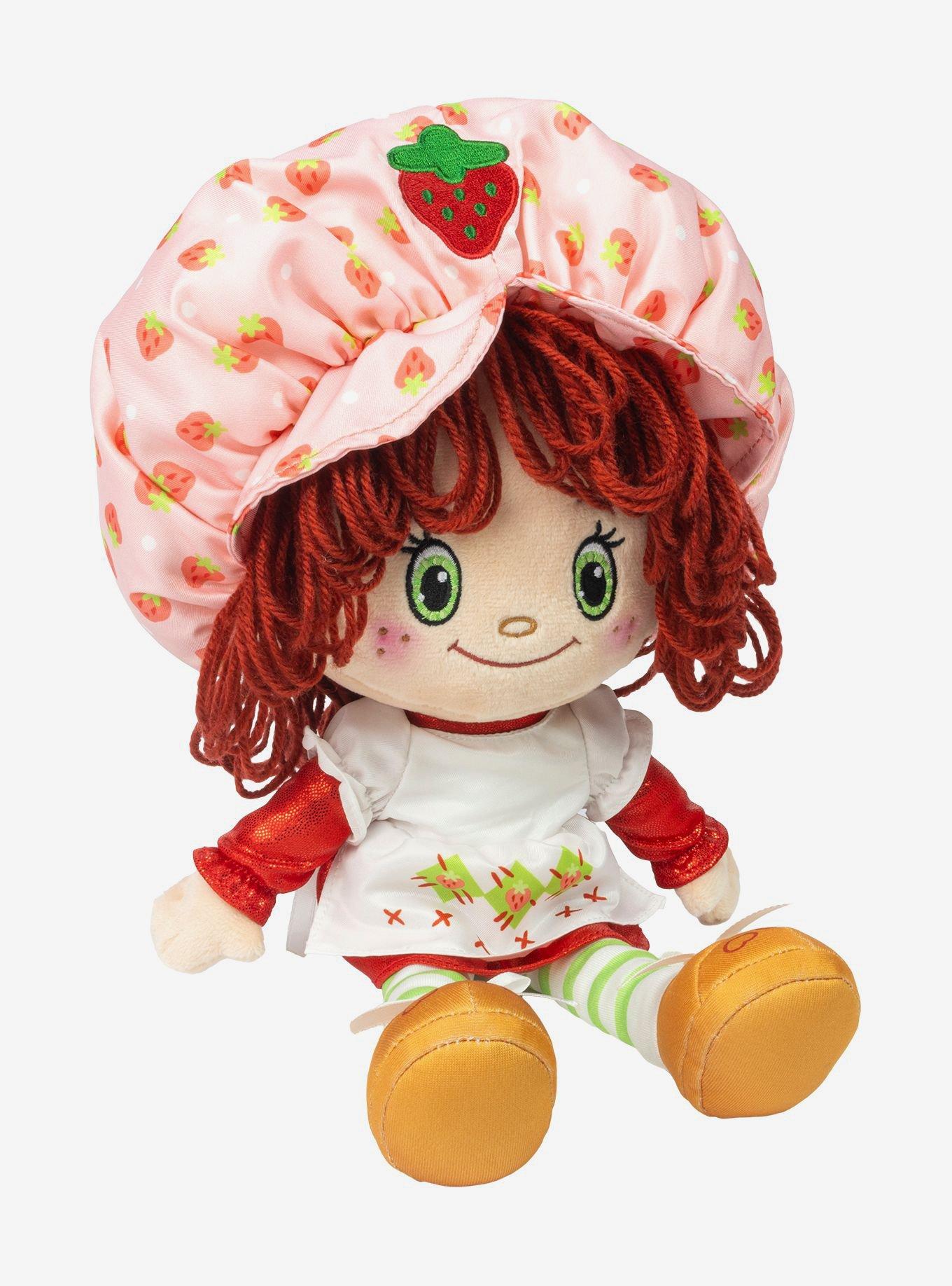 Strawberry Shortcake Plush Doll, , alternate