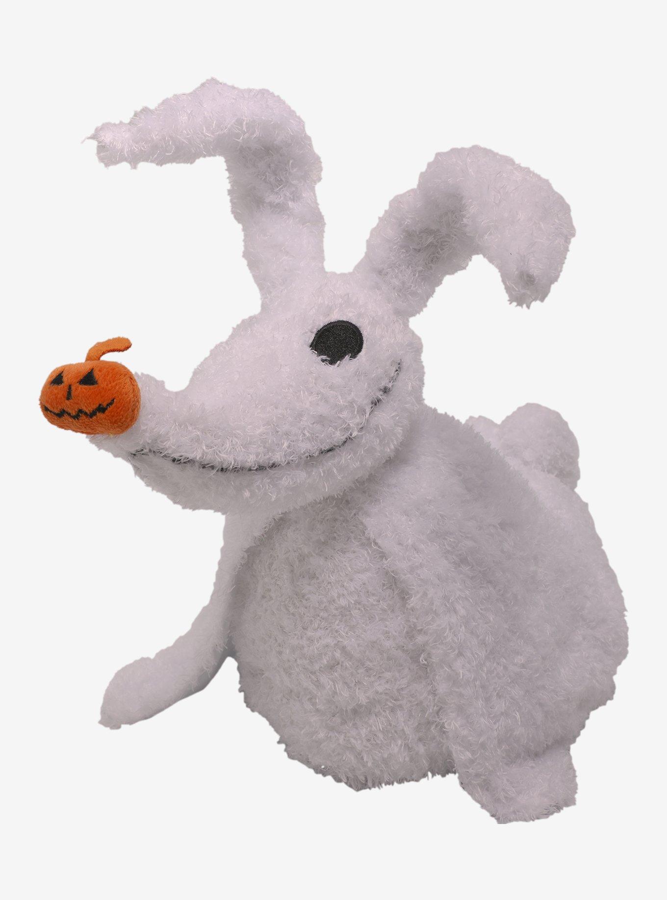 The Nightmare Before Christmas Zero Fuzzy Weighted Pillow Buddy, , alternate