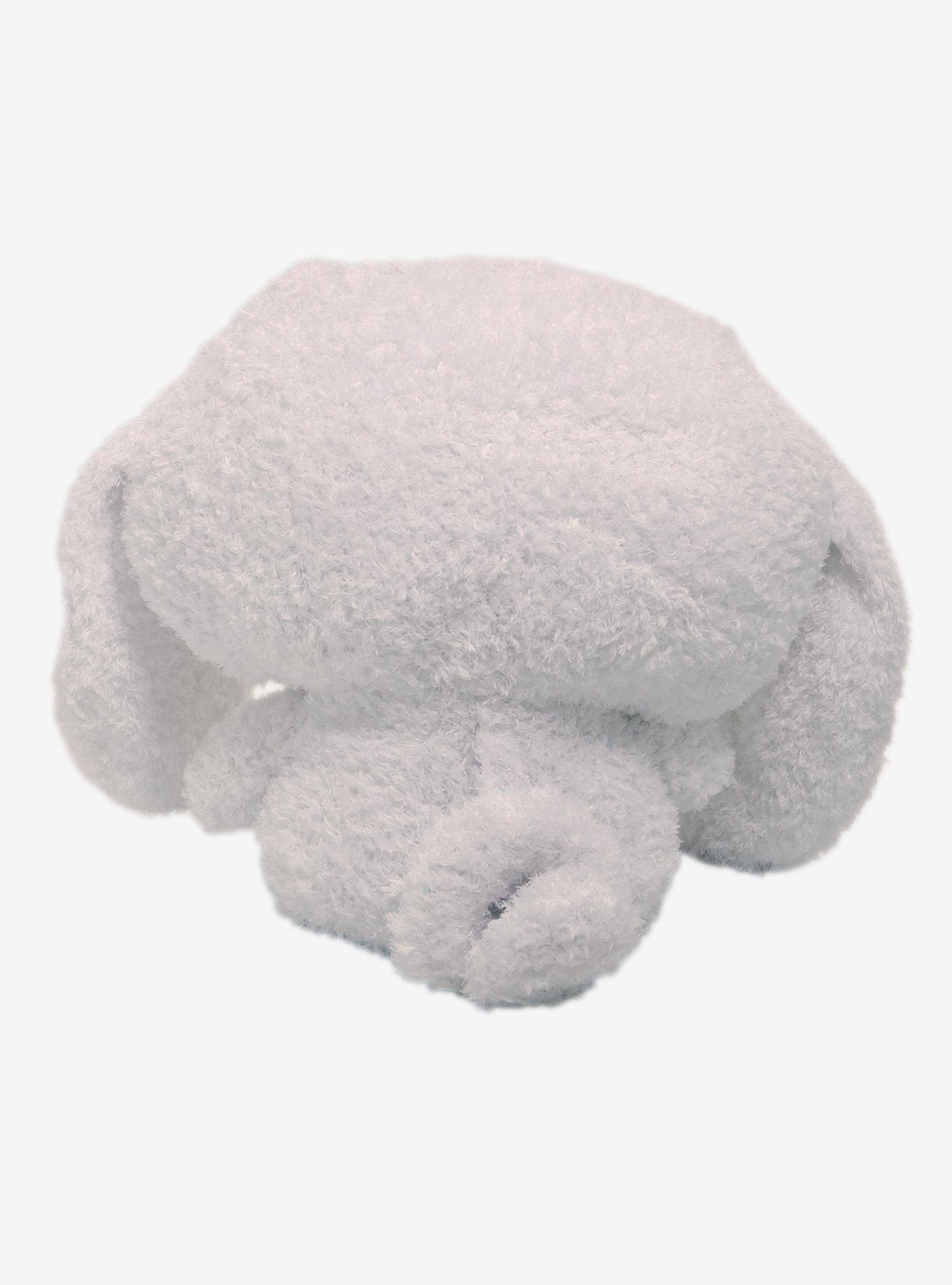 Cinnamoroll Fuzzy Weighted Plush, , alternate