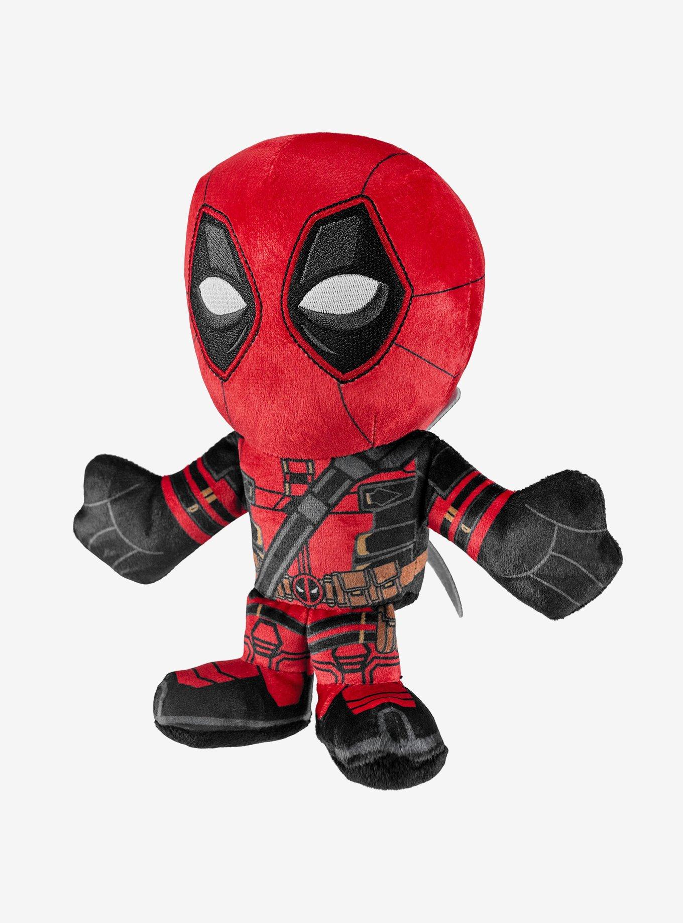 Marvel Deadpool Kuricha Plush, , hi-res