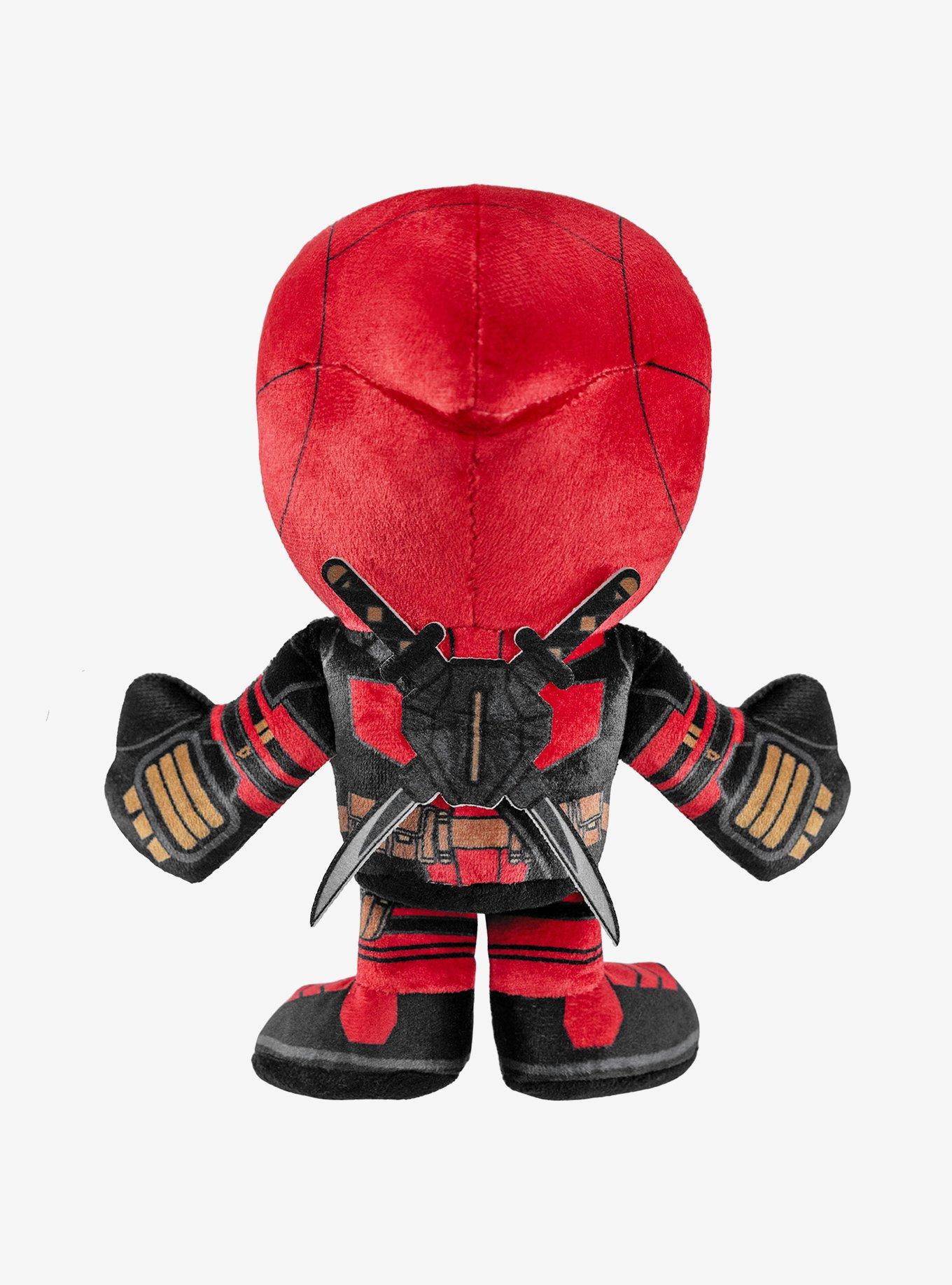 Marvel Deadpool Kuricha Plush, , alternate