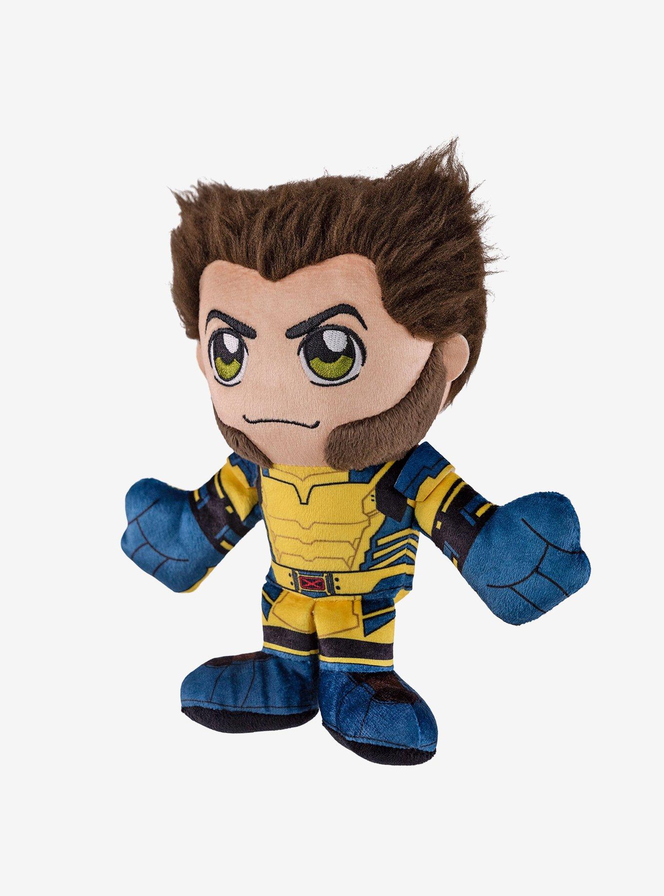 Marvel Wolverine Kuricha Plush, , alternate
