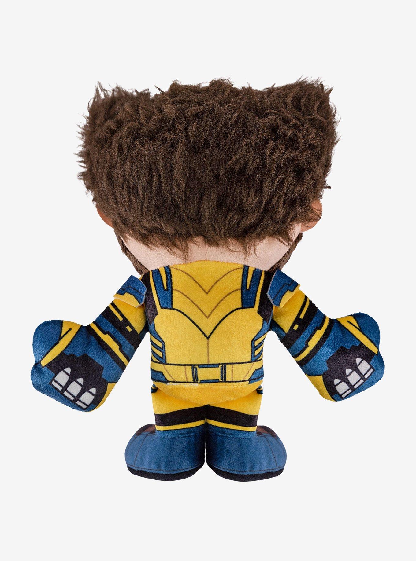 Marvel Wolverine Kuricha Plush, , alternate
