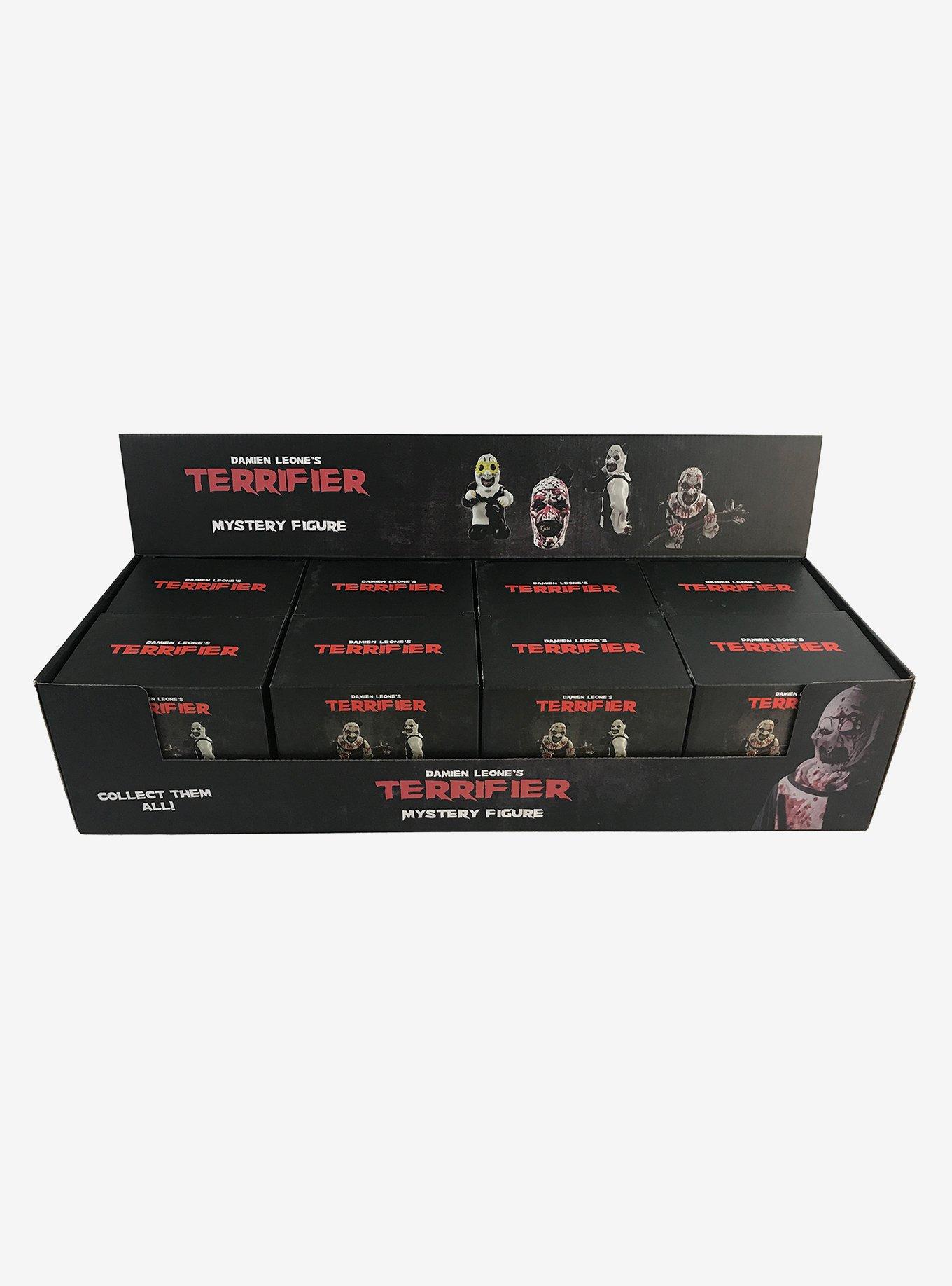 Terrifier Art The Clown Blind Box Figure, , hi-res