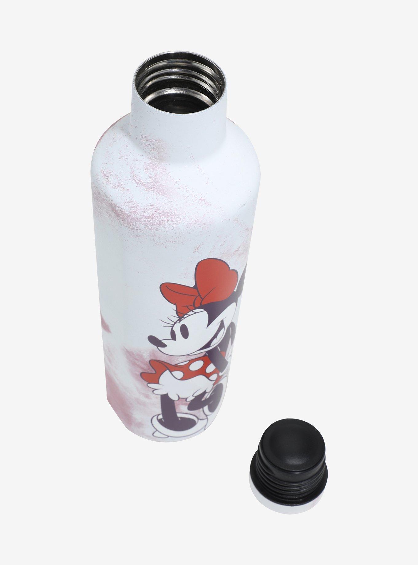 Corkcicle Disney Mickey Mouse Tie Dye Water Bottle