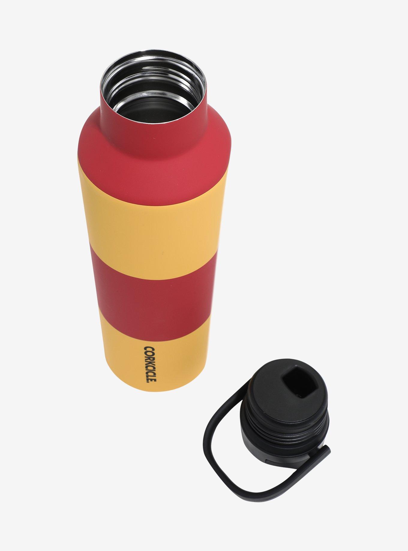 Corkcicle Harry Potter Gryffindor House Water Bottle